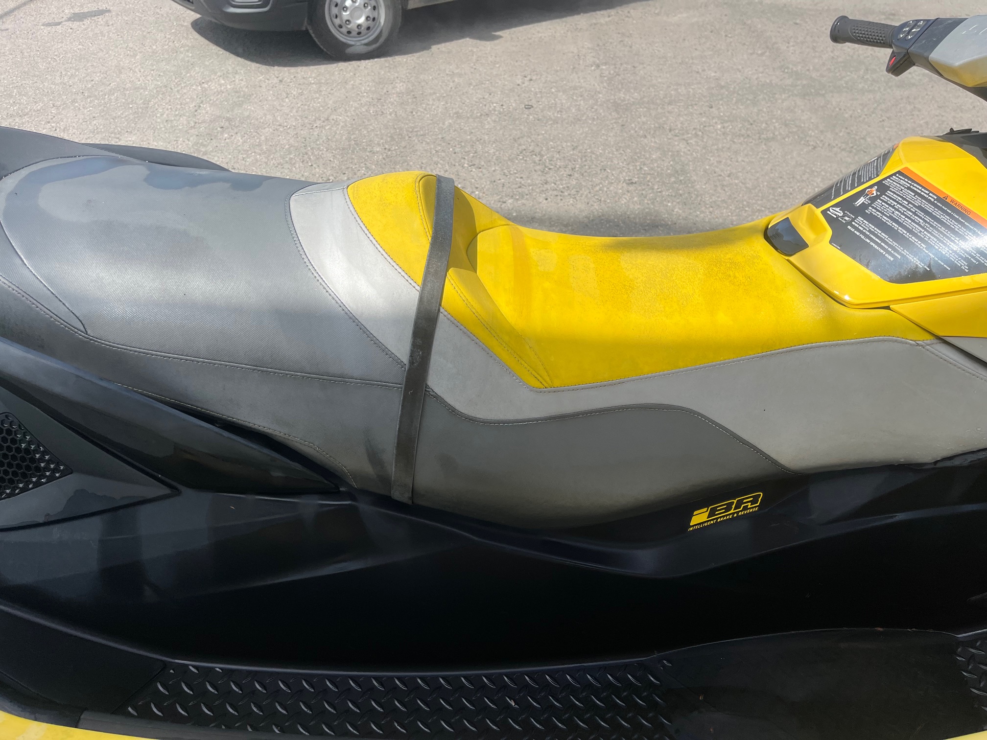 2010 Sea-Doo RXT iS 260 - Photo 6