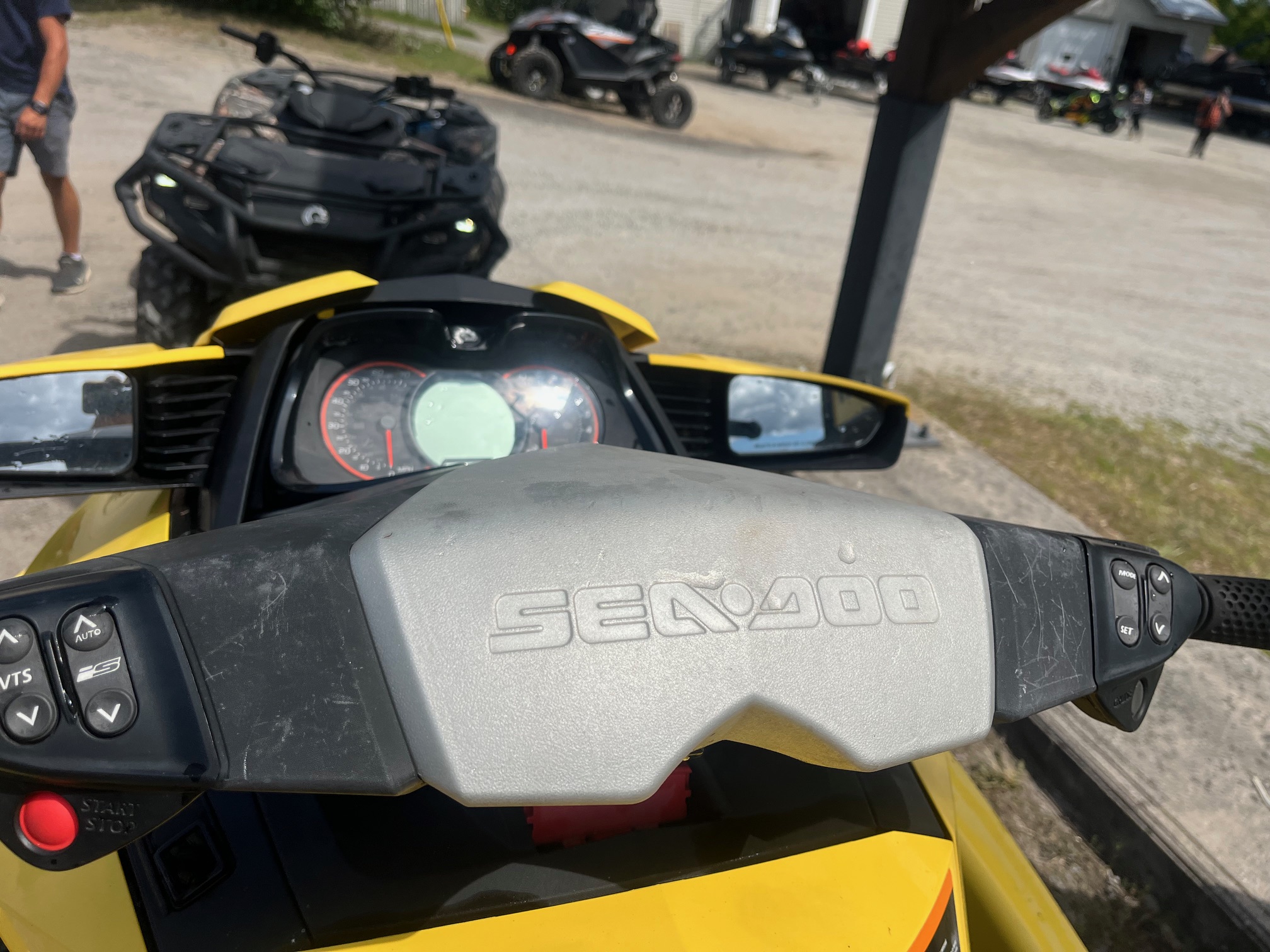 2010 Sea-Doo RXT iS 260 - Photo 7