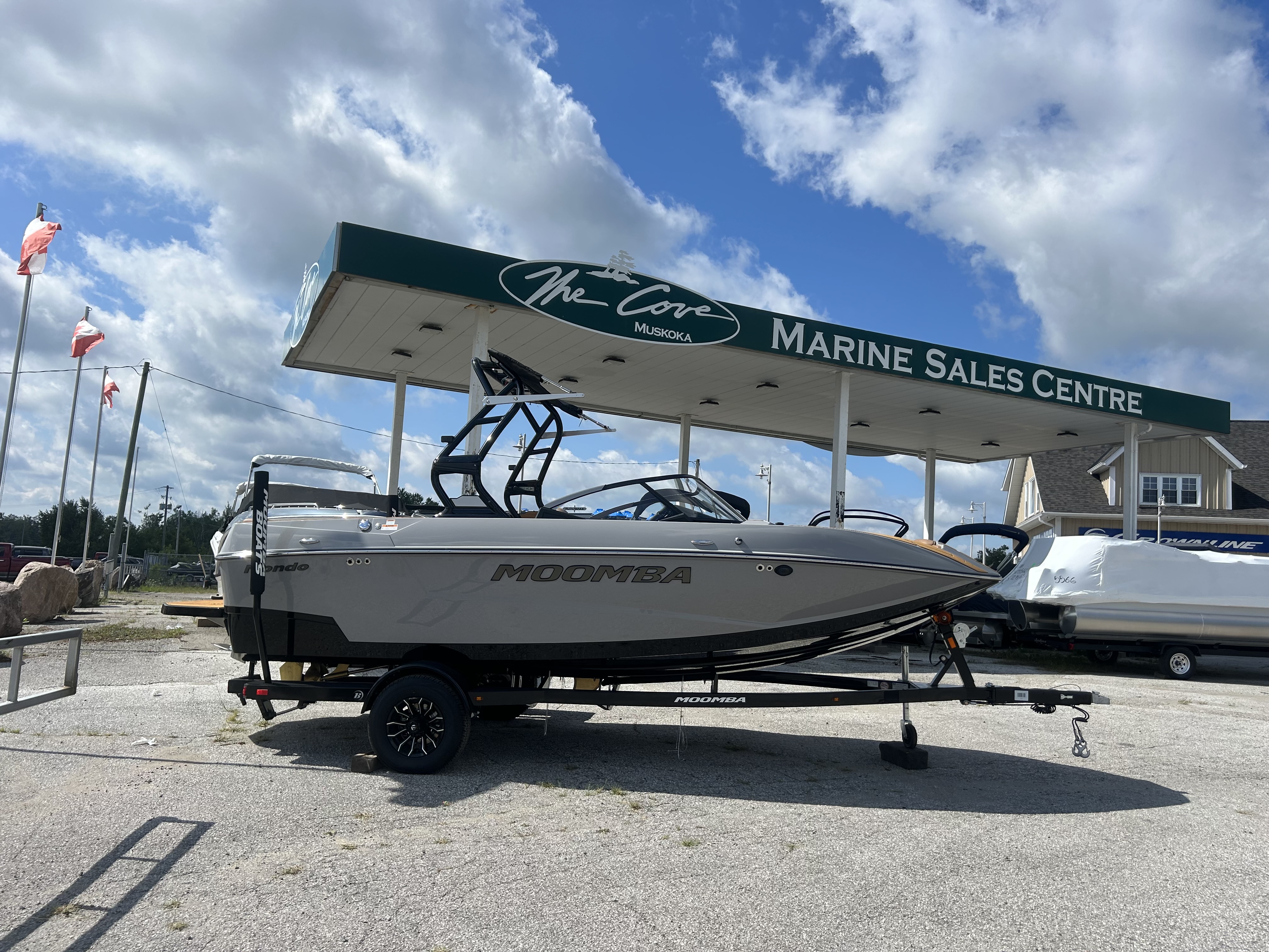 2025 Moomba Mondo
