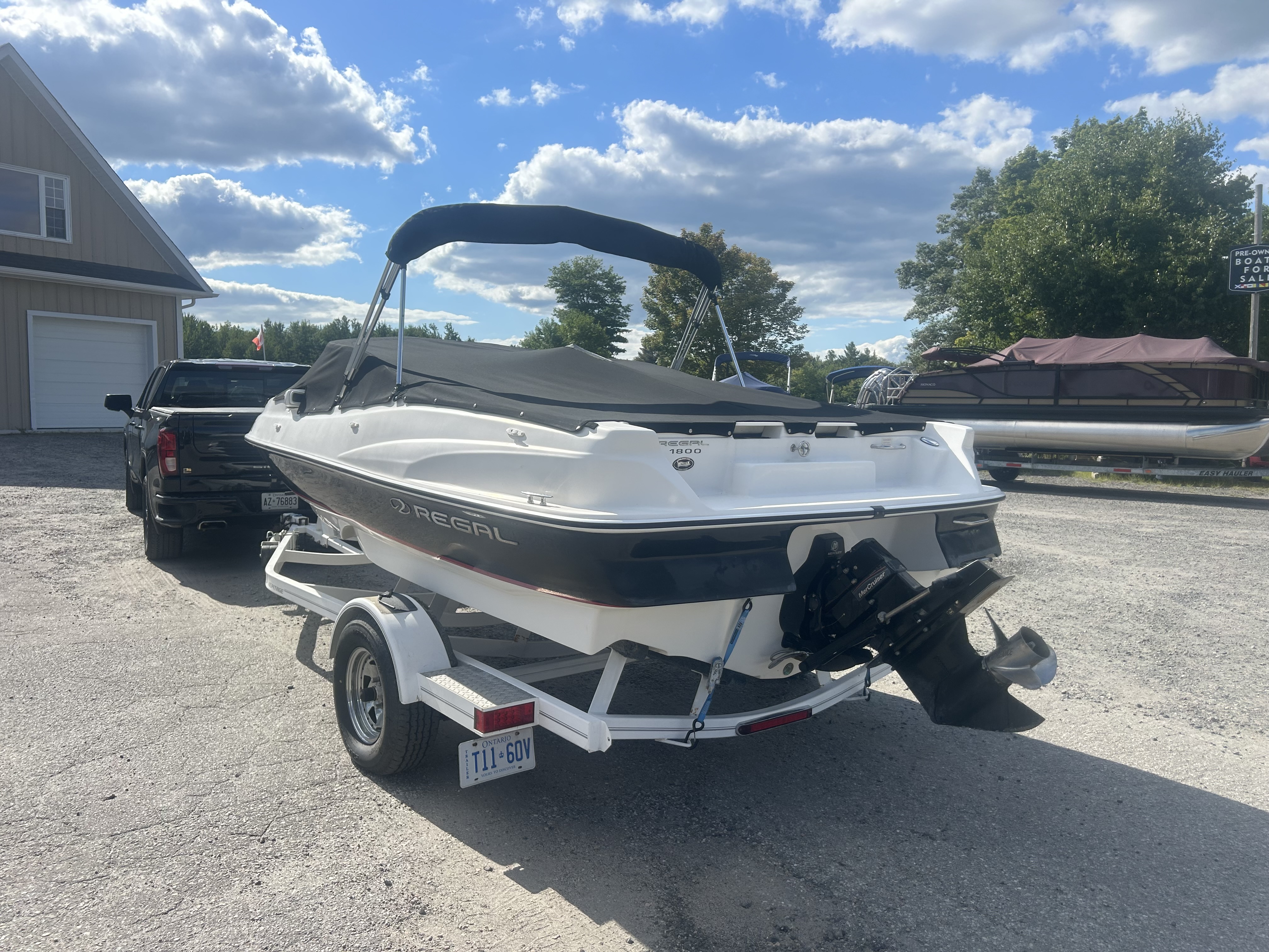 2005 Regal Sport Boat 1800 Bowrider - Photo 6