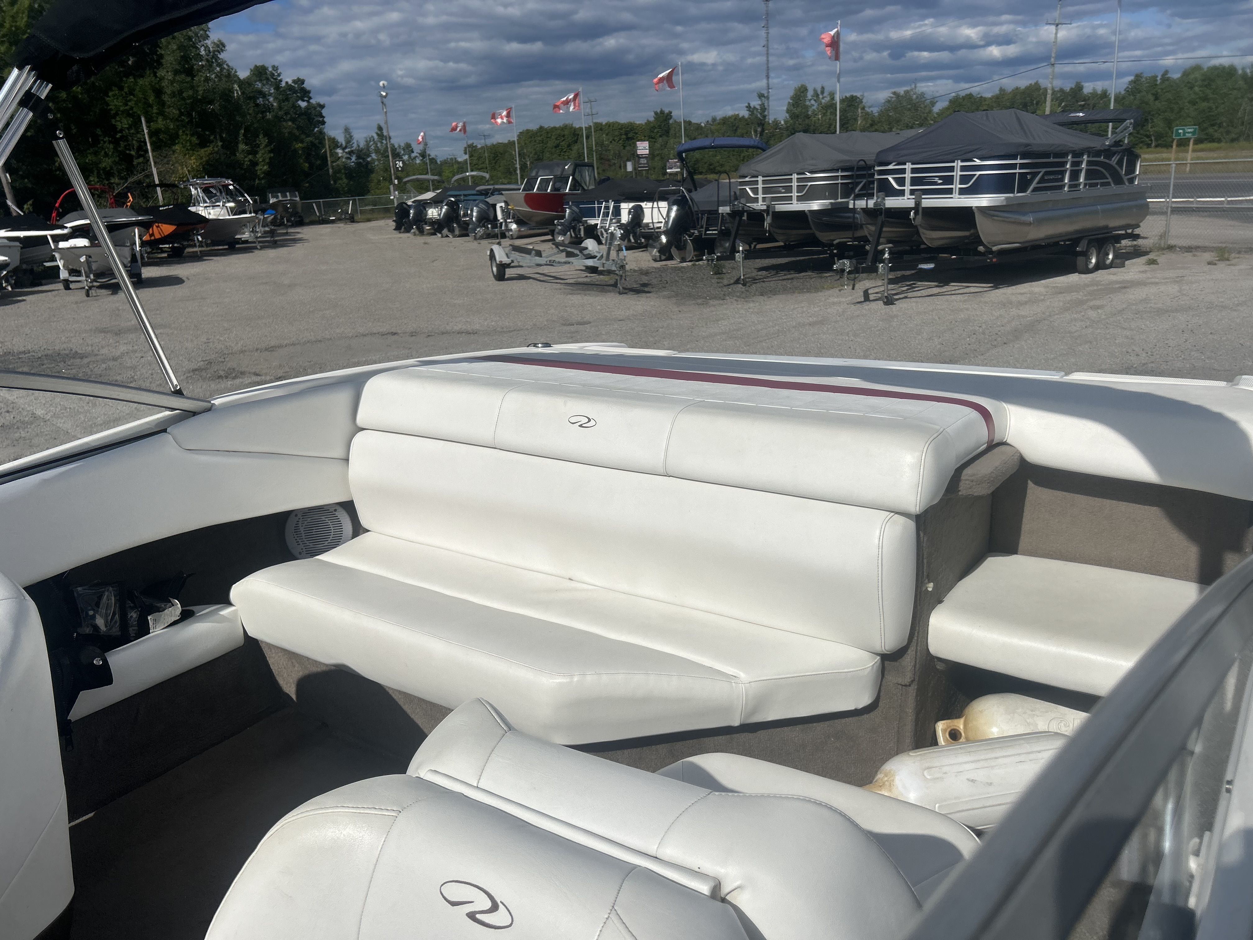 2005 Regal Sport Boat 1800 Bowrider - Photo 11
