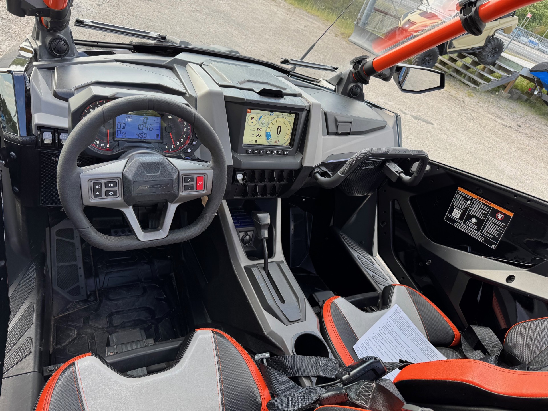 2022 Polaris RZR Pro R Ultimate Launch Edition Onyx Black - Photo 5