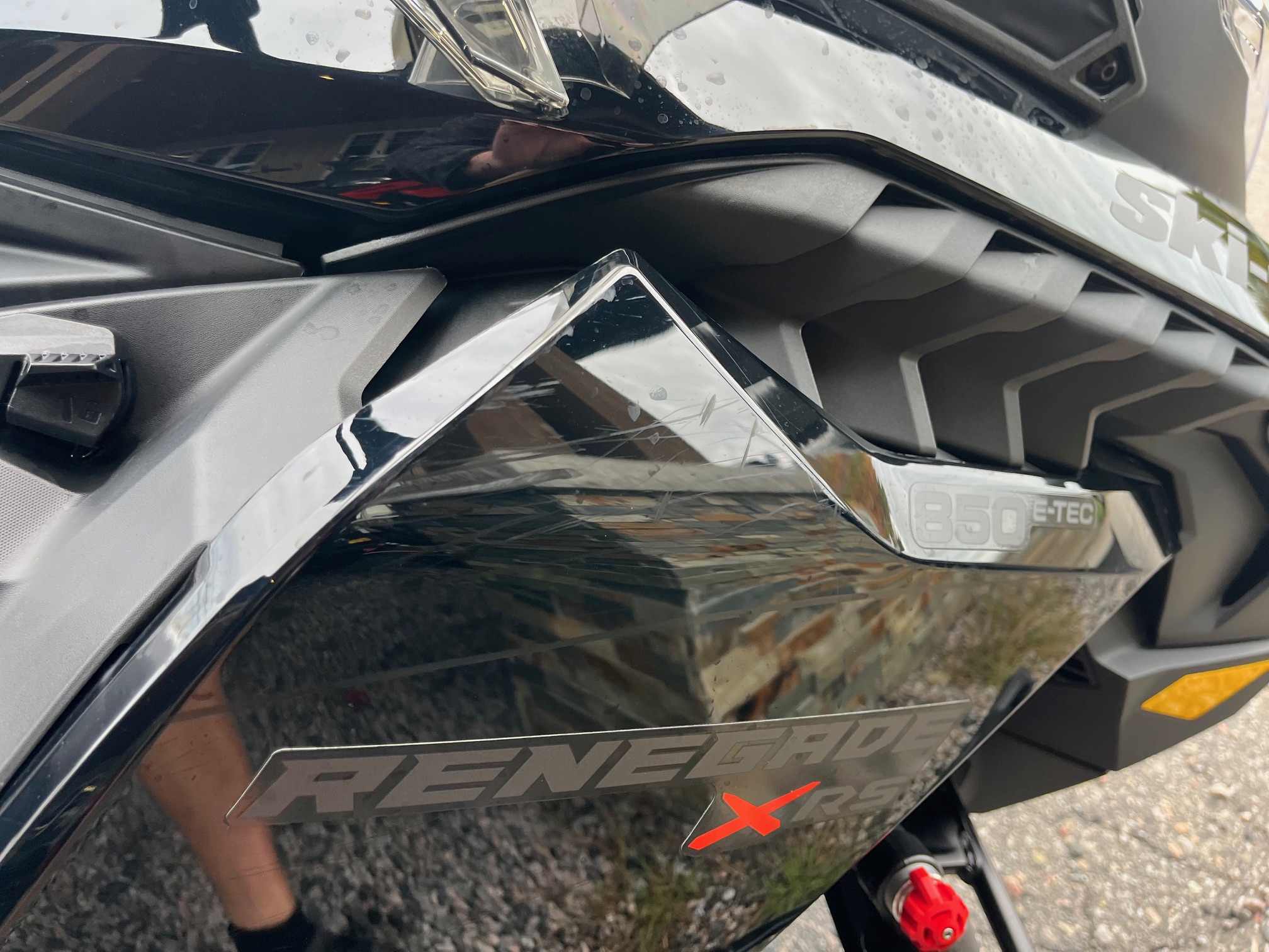 2023 Ski-Doo Renegade X-RS 850 - Photo 5