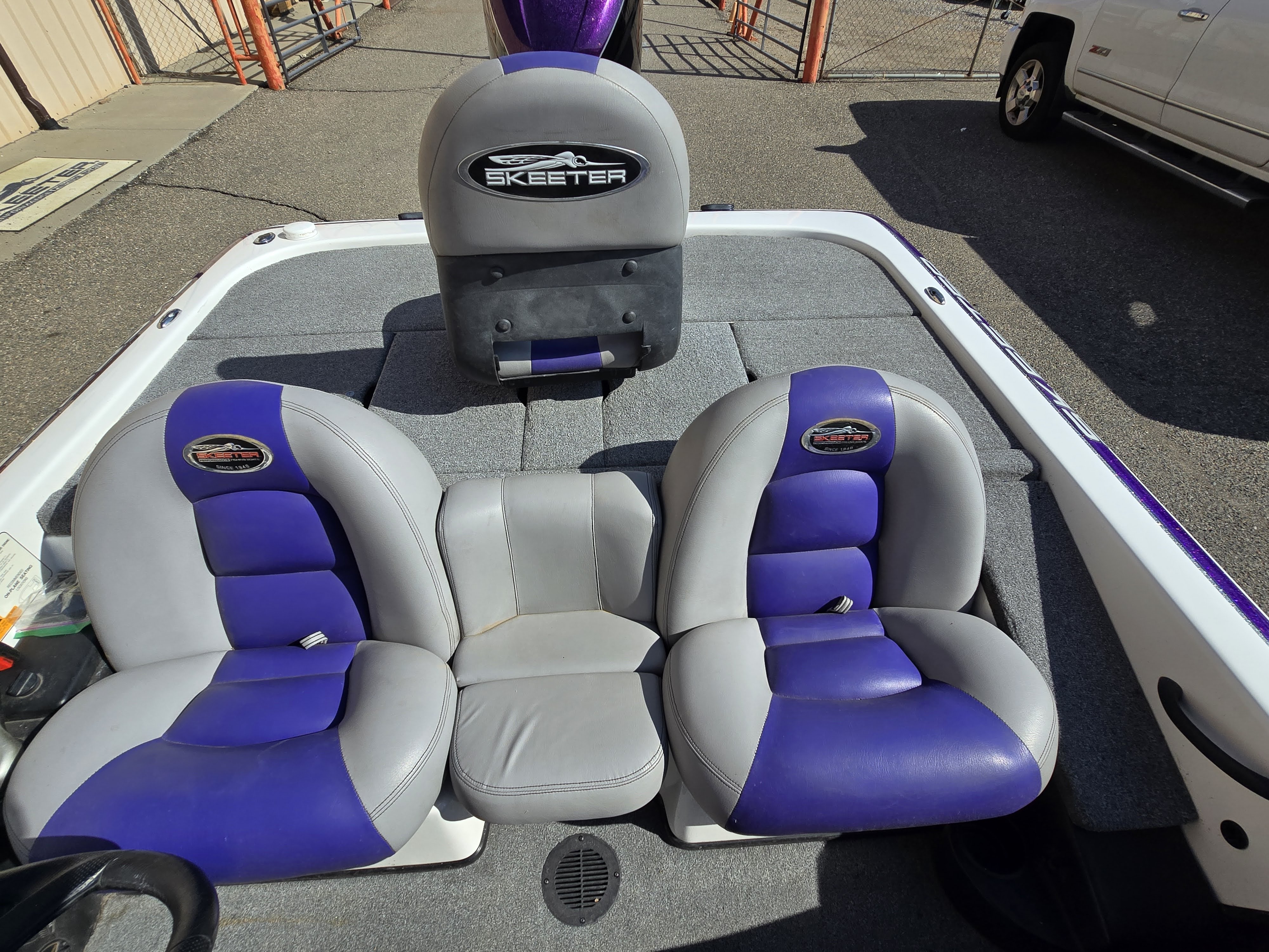 2006 Skeeter ZX200 for Sale | San Juan Marine & Sports