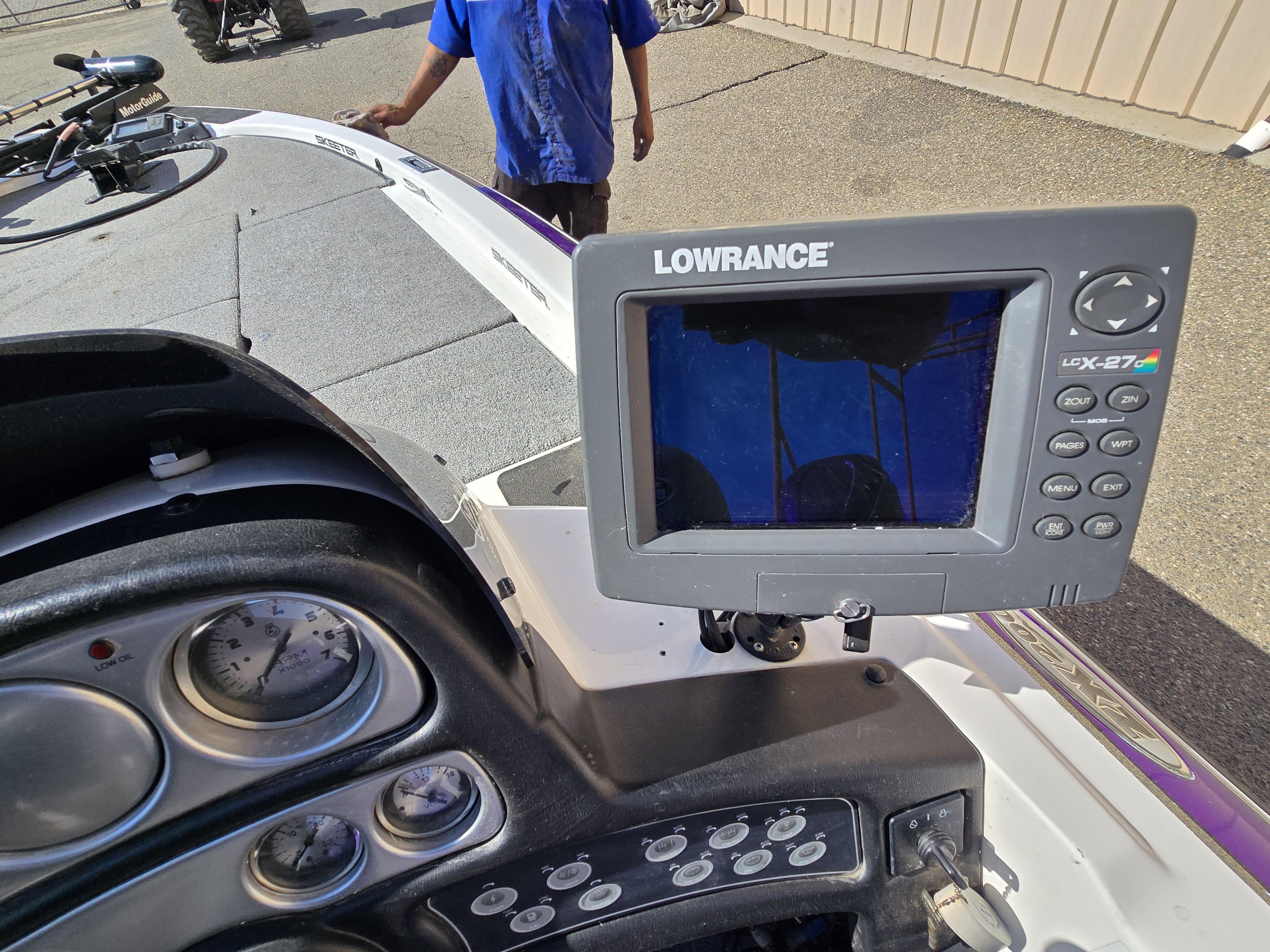 2006 Skeeter ZX200 for Sale | San Juan Marine & Sports