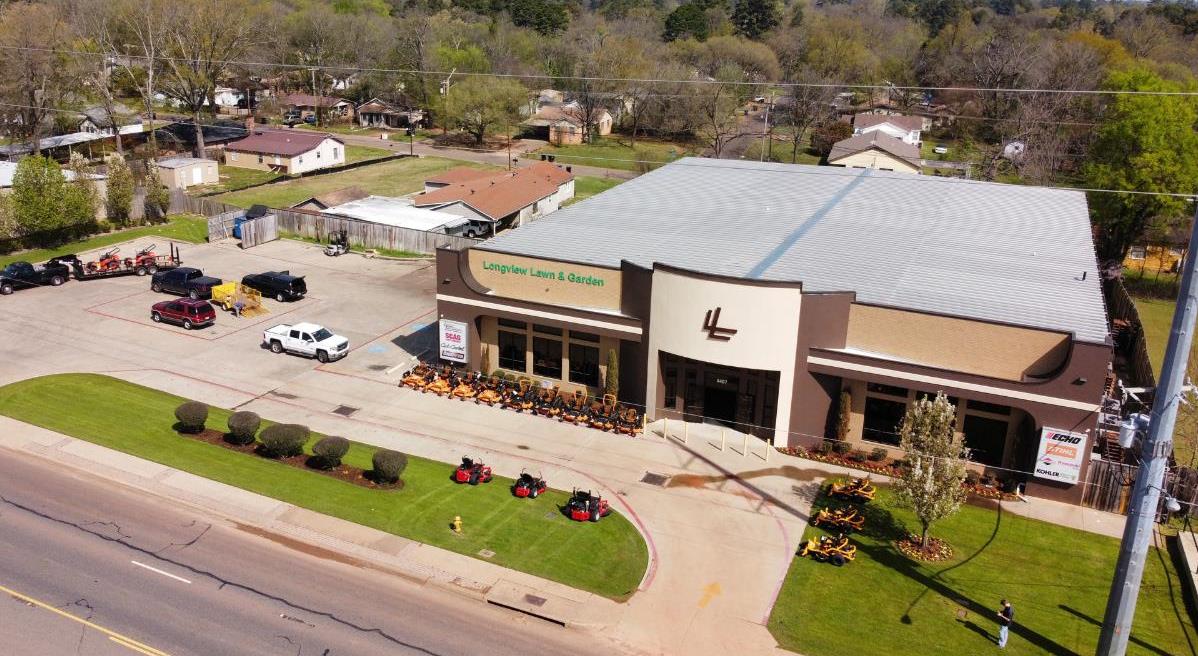 Facilities Showroom Longview Lawn Garden Equipment Longview Tx 903 759-0874