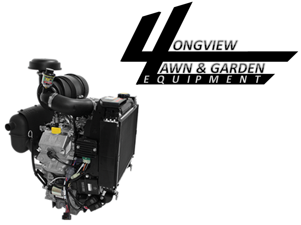 Kawasaki Engines/Power Products 31 hp FD Series Liquid CooledFuel