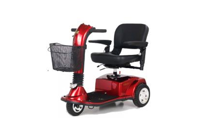 Three-Wheeled Scooters