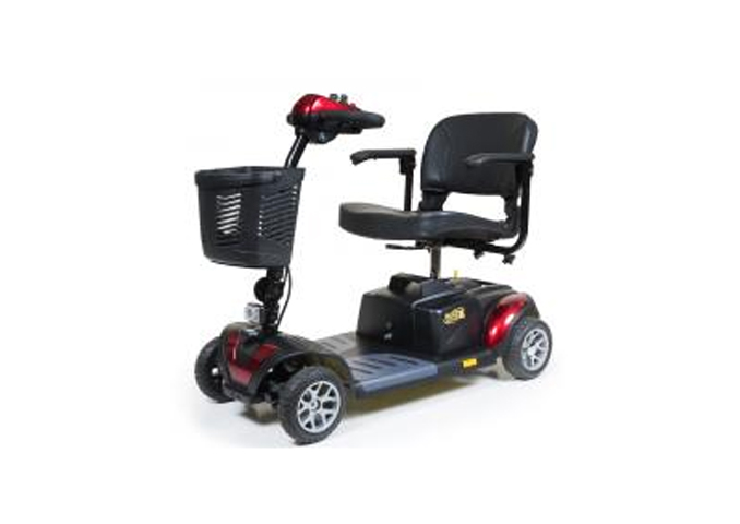 Four-Wheeled Scooters