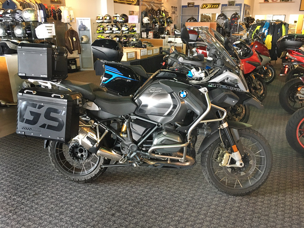 2018 Bmw R1200gs Adventure For Sale In Fredericksburg Va Morton S Bmw Motorcycles Fredericksburg Va 540 891 9844
