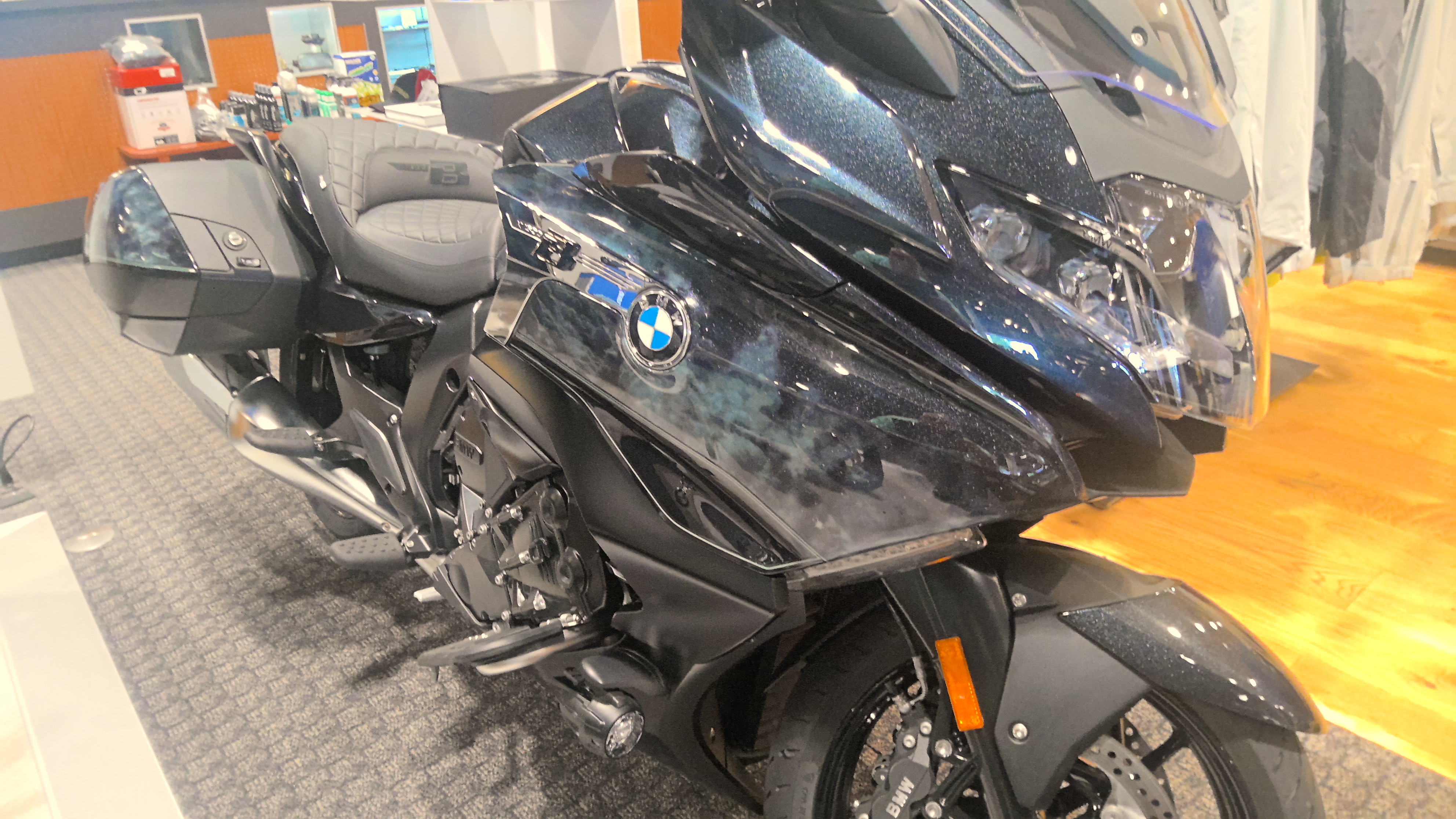 Street Bikes from BMW Morton's BMW Motorcycles Fredericksburg, VA 540