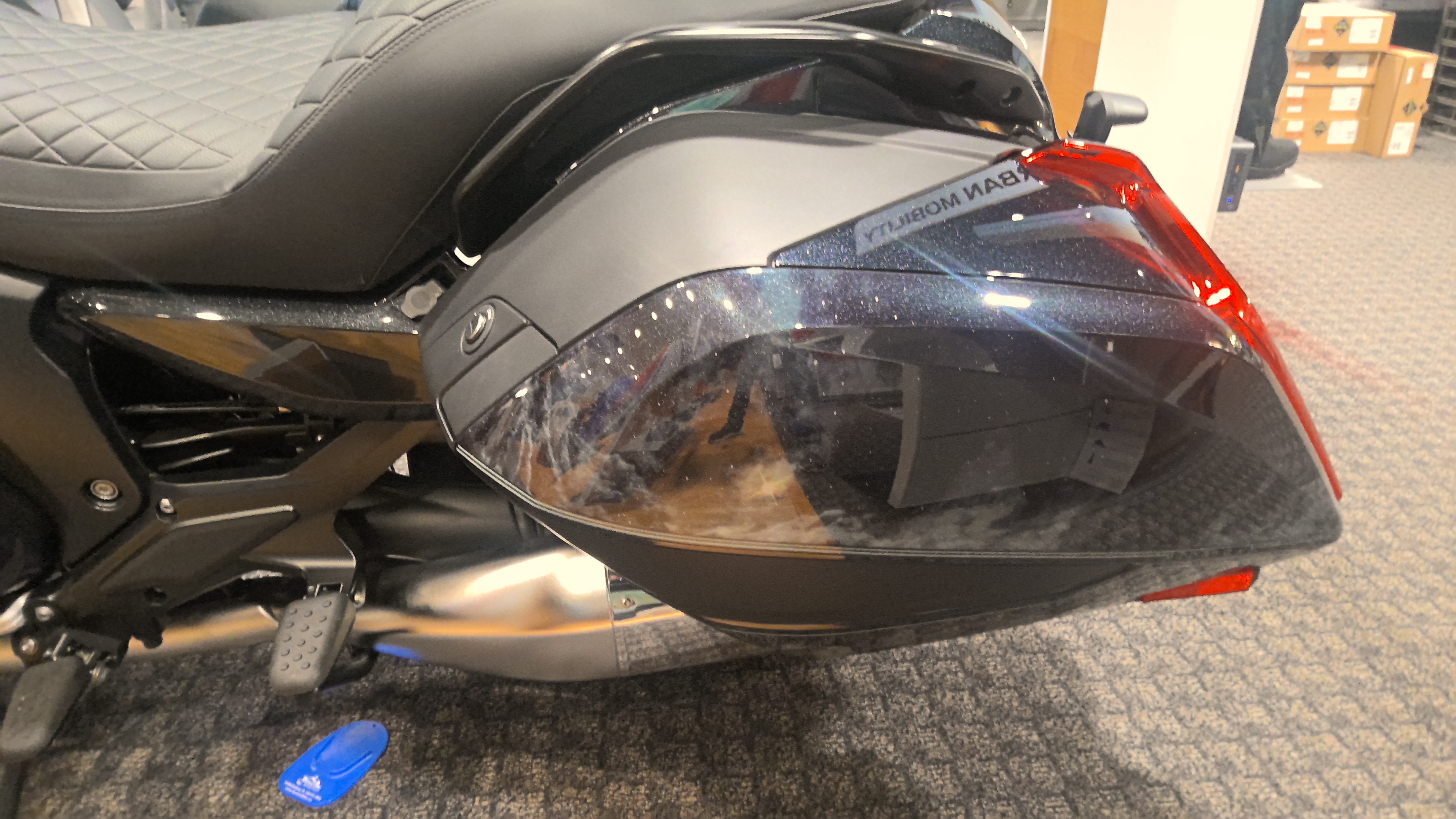 Street Bikes from BMW Morton's BMW Motorcycles Fredericksburg, VA 540