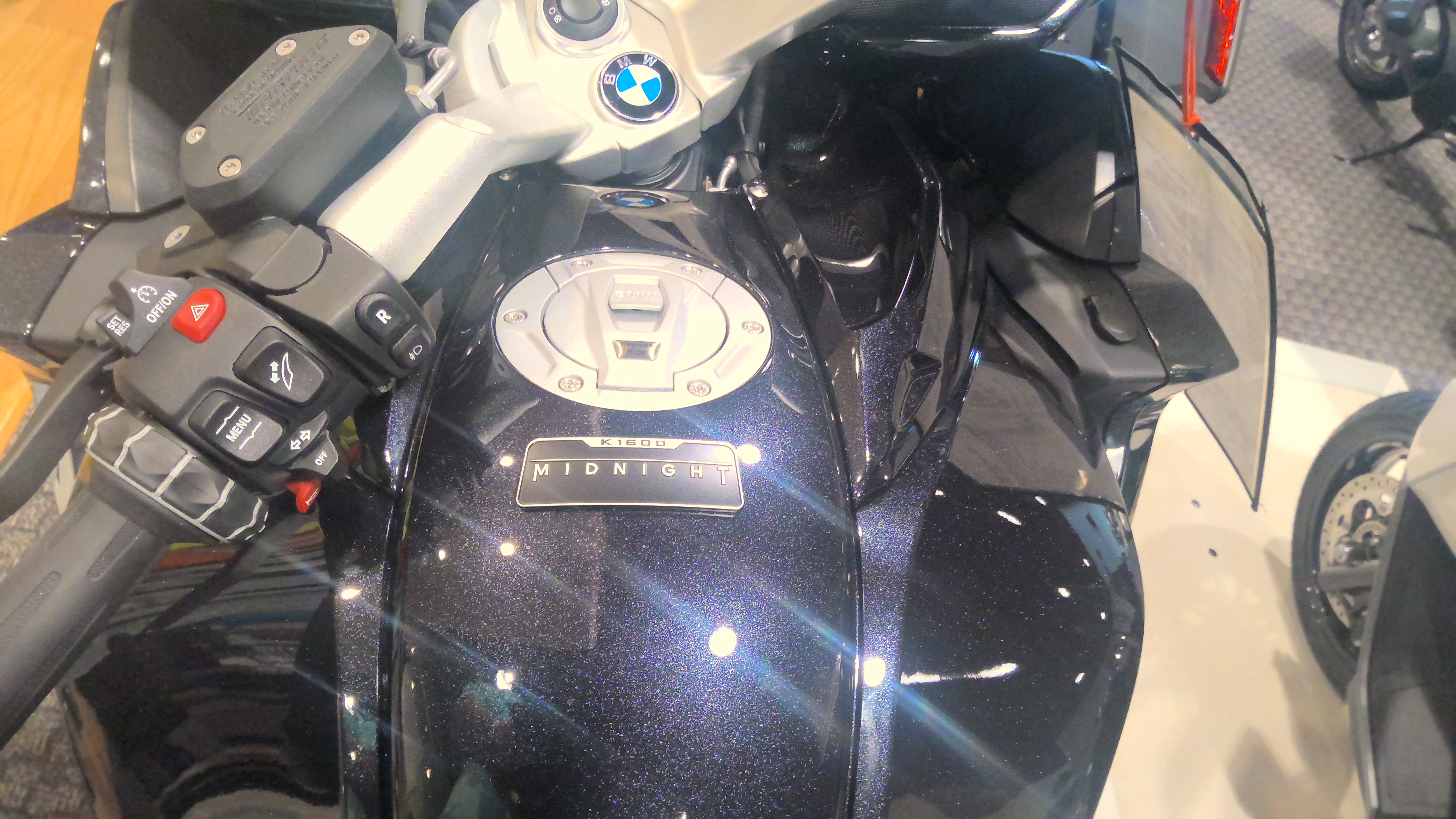 Street Bikes from BMW Morton's BMW Motorcycles Fredericksburg, VA 540