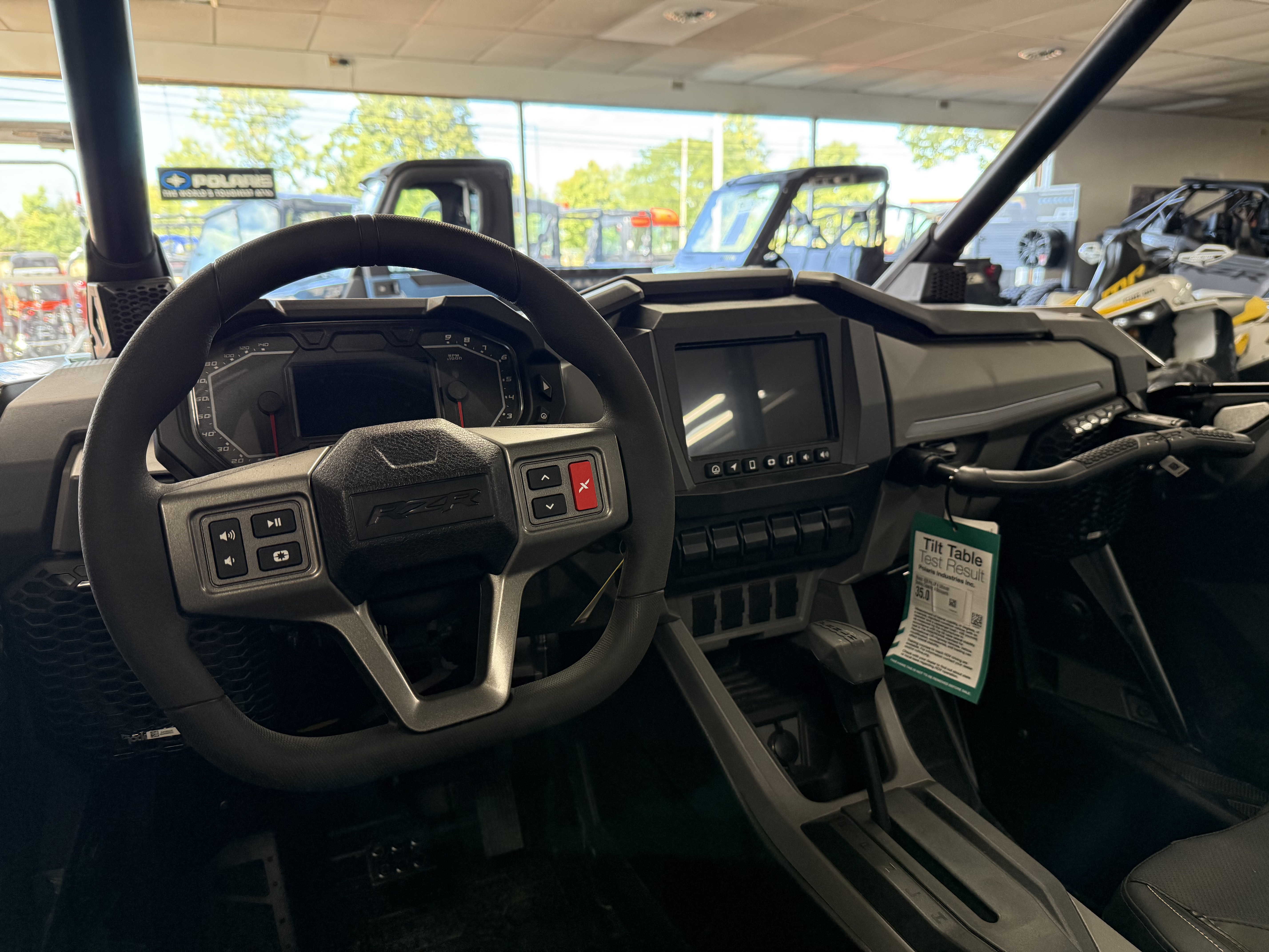 2025 Polaris RZR PRO XP 4 ULTIMATE - ONYX BLACK - Photo 6
