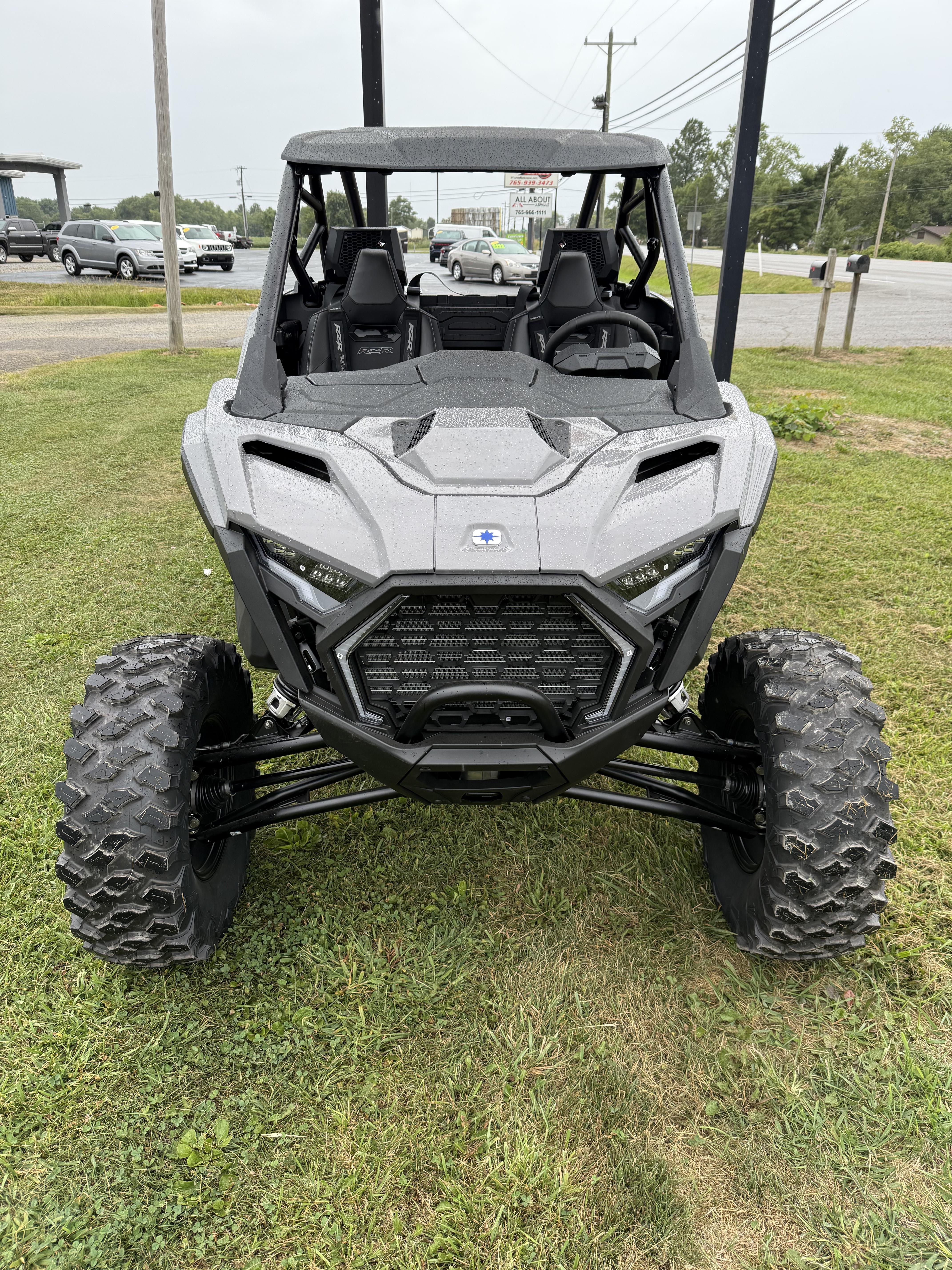 2026 Polaris RZR PRO XP ULTIMATE - SLATE GRAY - Photo 3