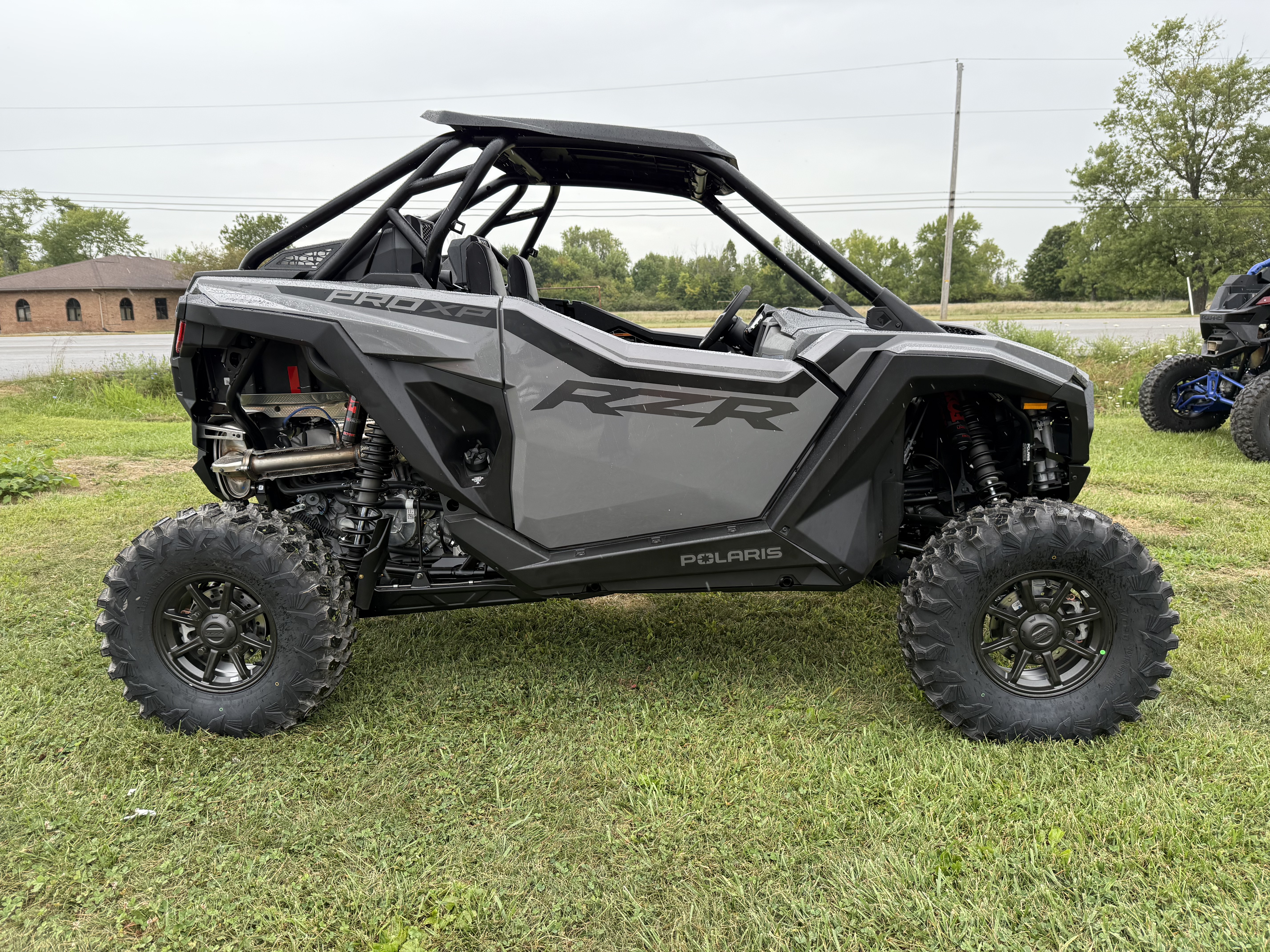 2026 Polaris RZR PRO XP ULTIMATE - SLATE GRAY - Photo 5