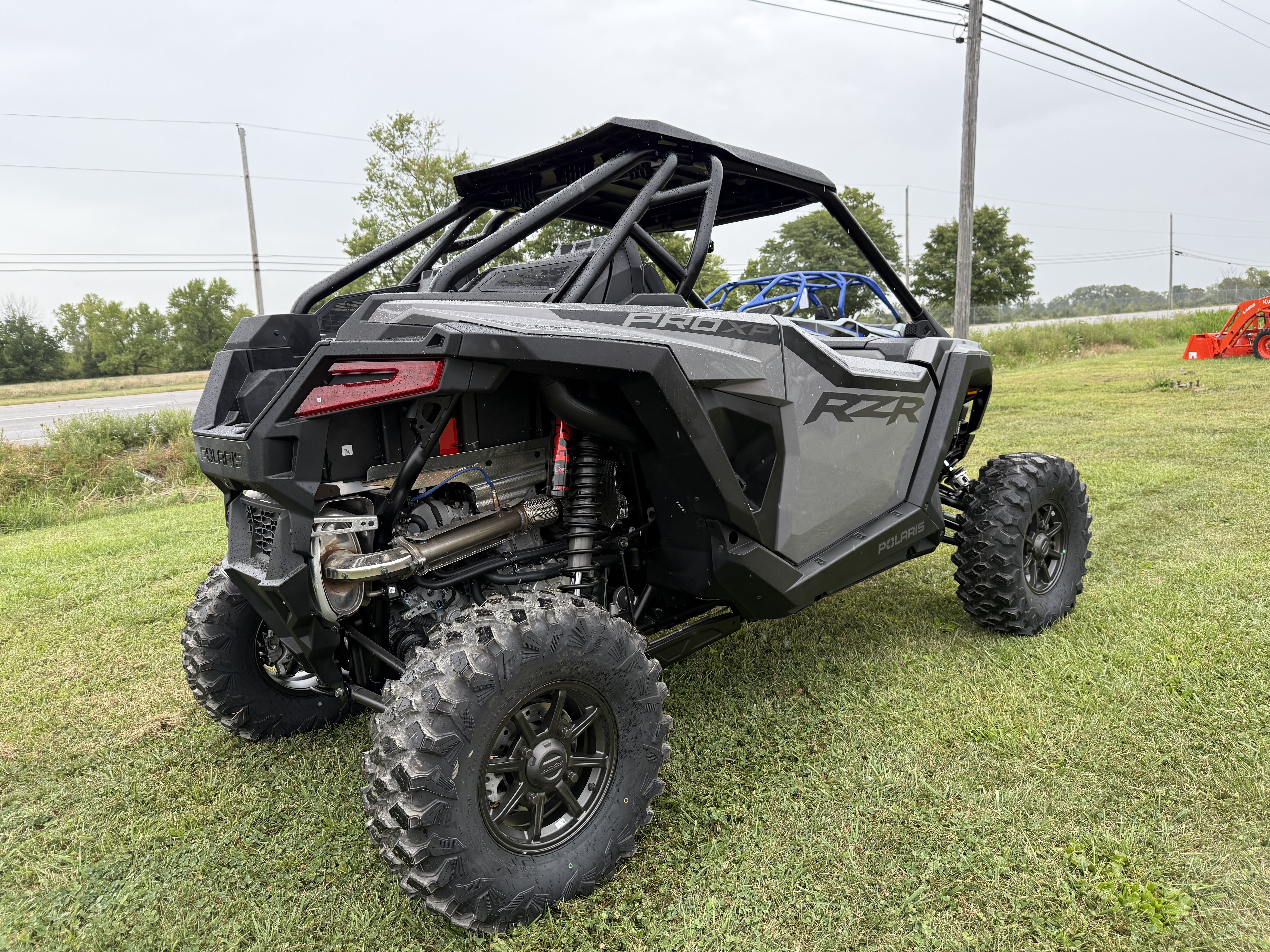 2026 Polaris RZR PRO XP ULTIMATE - SLATE GRAY - Photo 6
