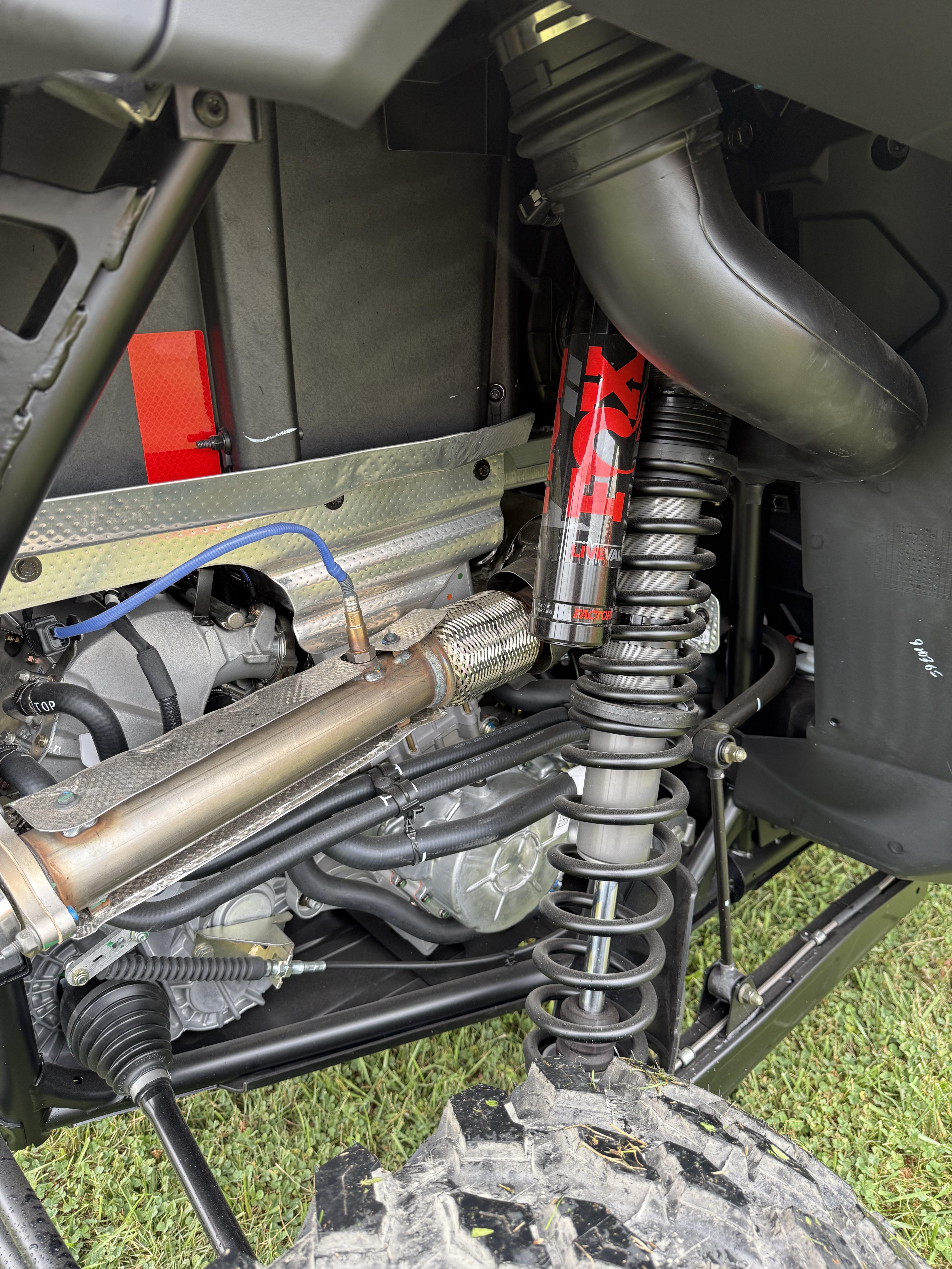 2026 Polaris RZR PRO XP ULTIMATE - SLATE GRAY - Photo 7