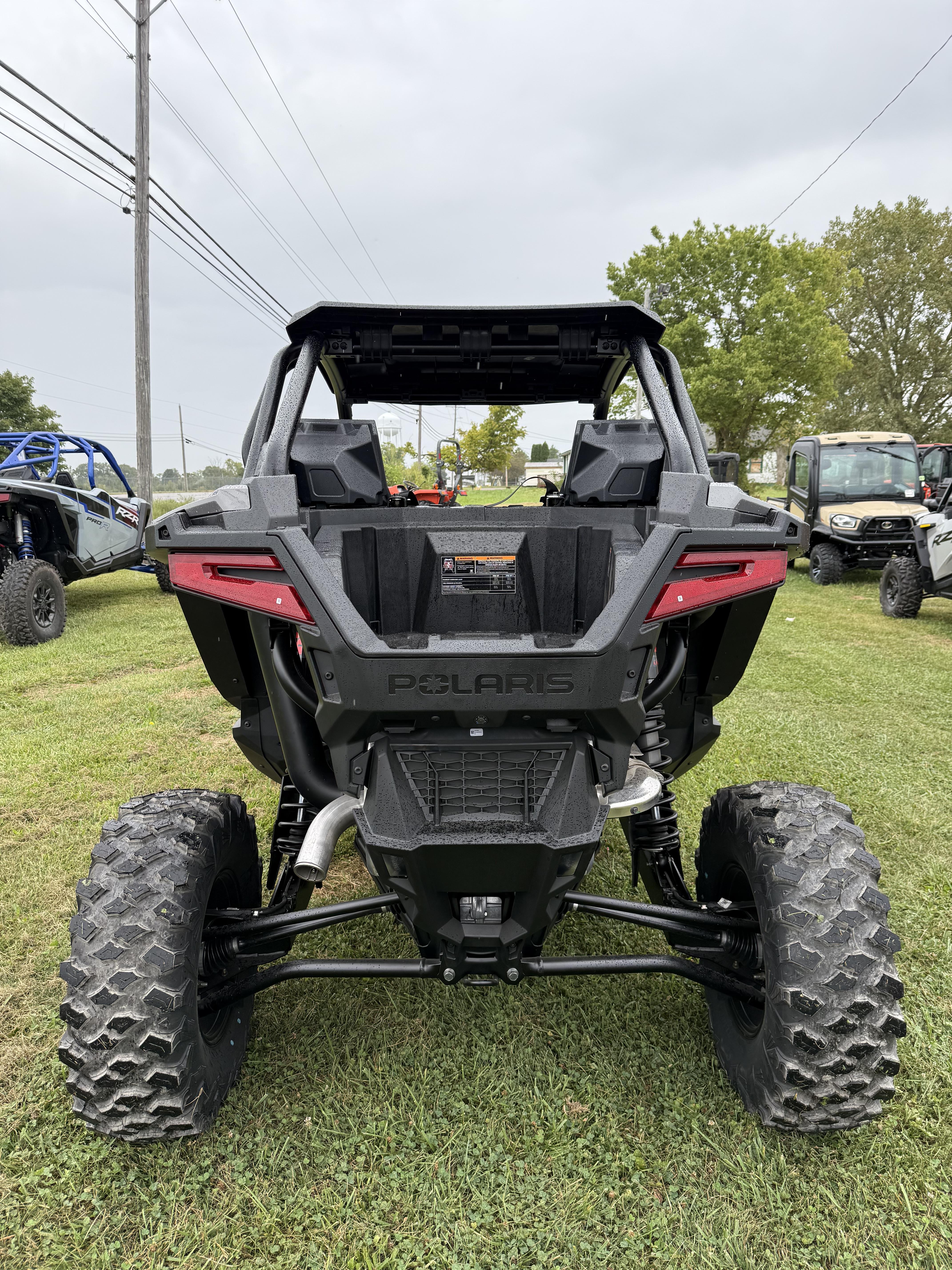 2026 Polaris RZR PRO XP ULTIMATE - SLATE GRAY - Photo 8