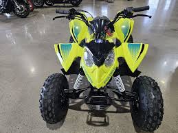 2026 Polaris OUTLAW 110 LIME SQUEEZE