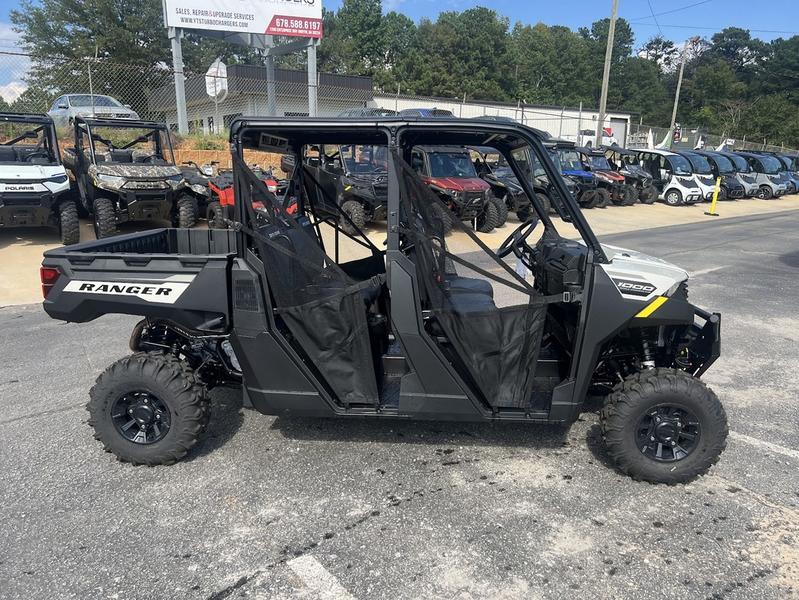 2025 Polaris RANGER CREW 1000 PREMIUM - MIRAGE BEIGE - Photo 4