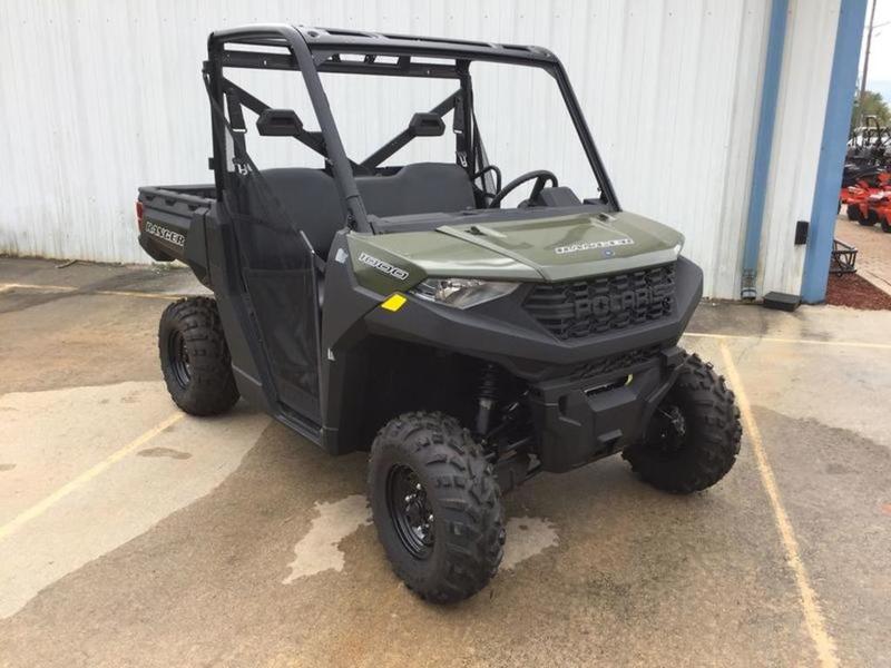 2026 Polaris RANGER 1000 EPS SAGE GREEN