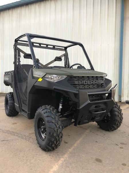 2026 Polaris RANGER 1000 EPS SAGE GREEN - Photo 2