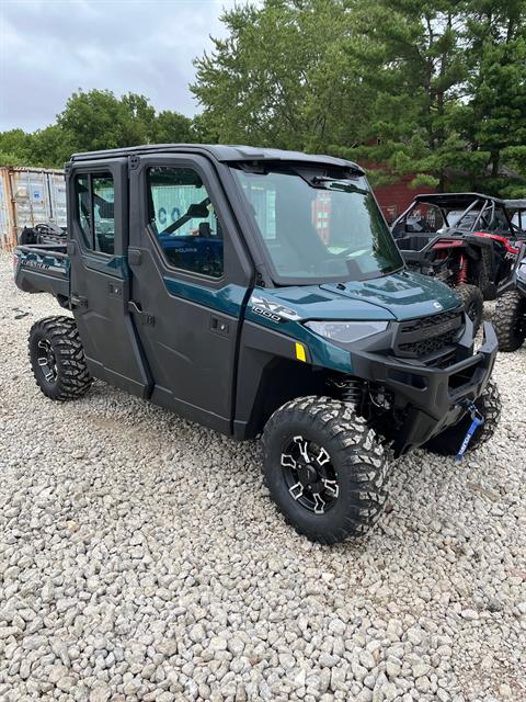 2026 Polaris 2026 Ranger Crew XP 1000 NorthStar Edition Premium Blue Labyrinth