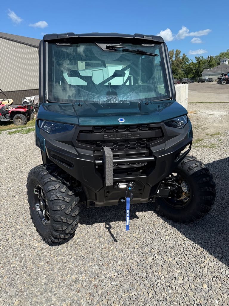 2026 Polaris 2026 Ranger Crew XP 1000 NorthStar Edition Premium Blue Labyrinth - Photo 3