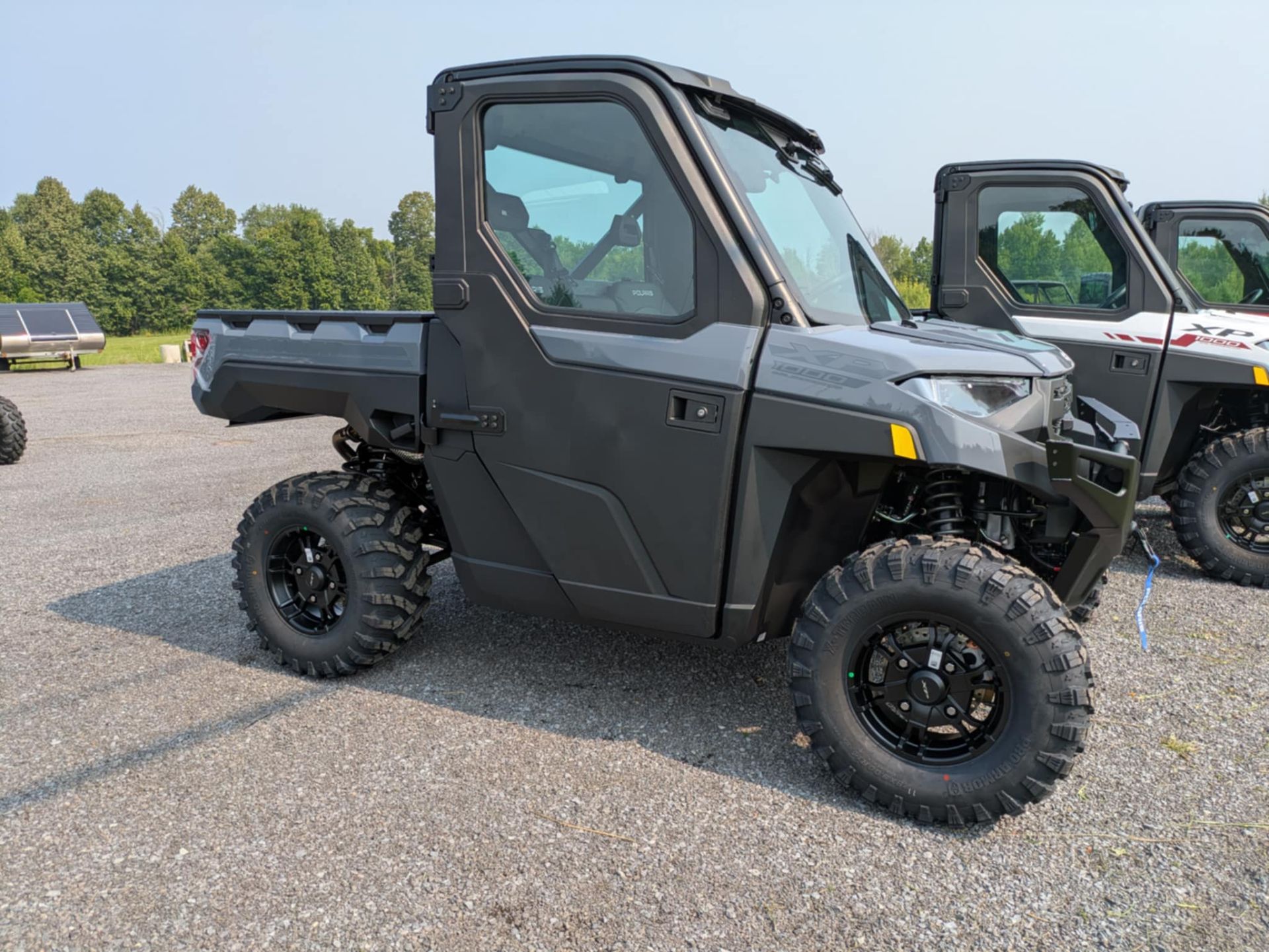 2026 Polaris RANGER XP 1000 NORTHSTAR ULTIMATE STEALTH GRAY