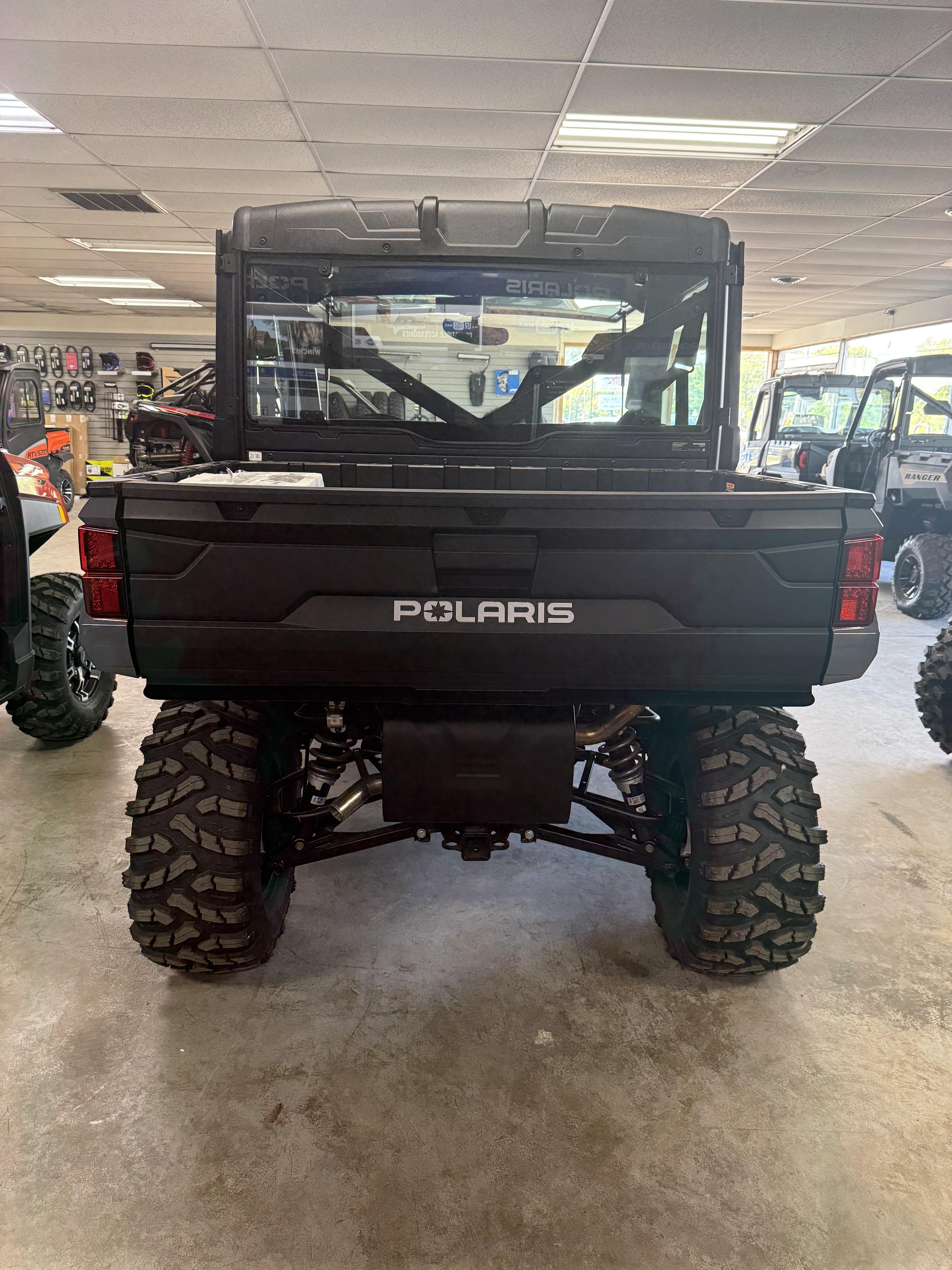 2026 Polaris RANGER XP 1000 NORTHSTAR ULTIMATE STEALTH GRAY - Photo 3