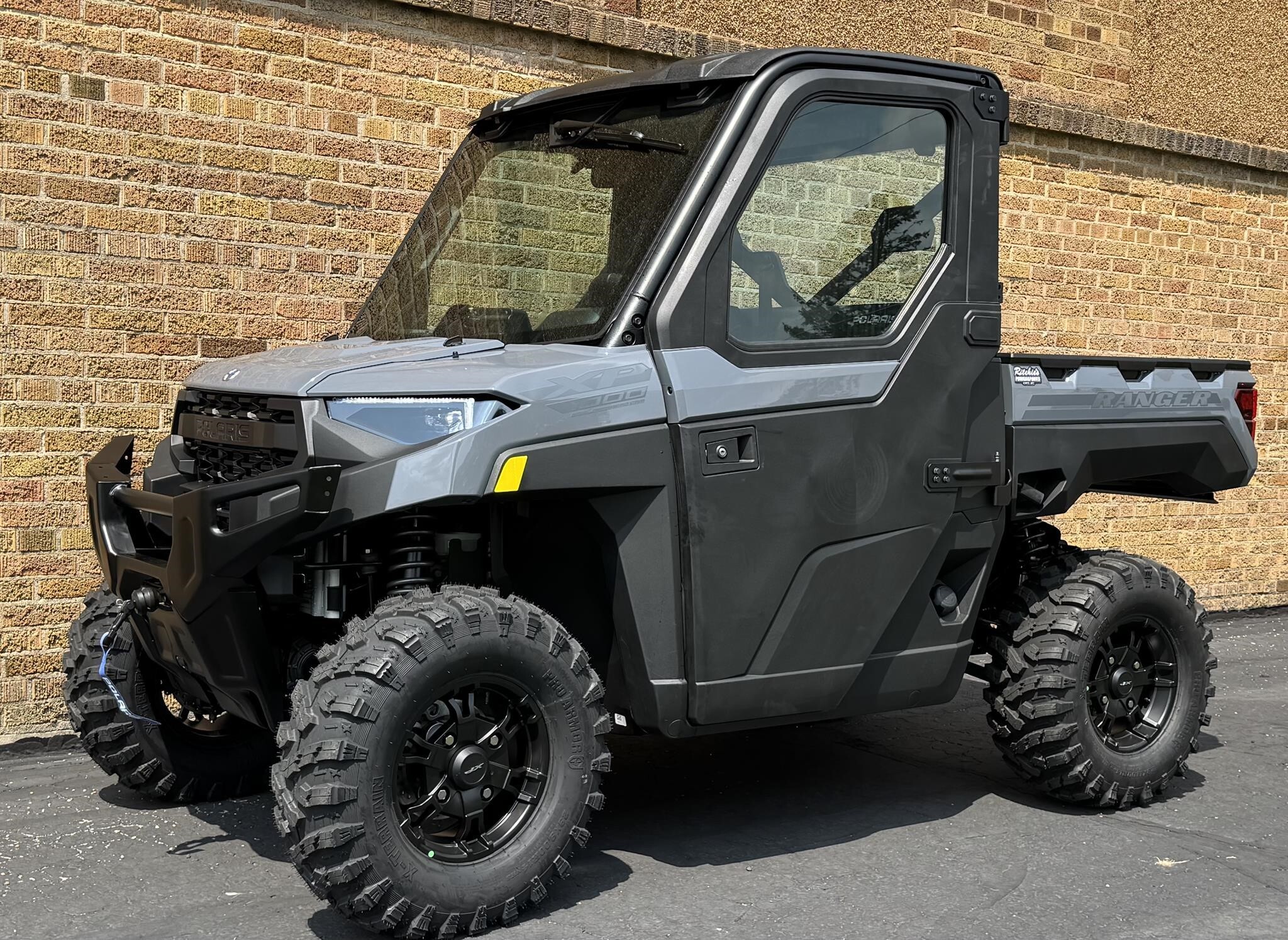 2026 Polaris RANGER XP 1000 NORTHSTAR ULTIMATE STEALTH GRAY - Photo 4