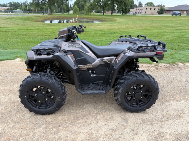 2026 Polaris SPORTSMAN 850 PREMIUM NARA BRONZE