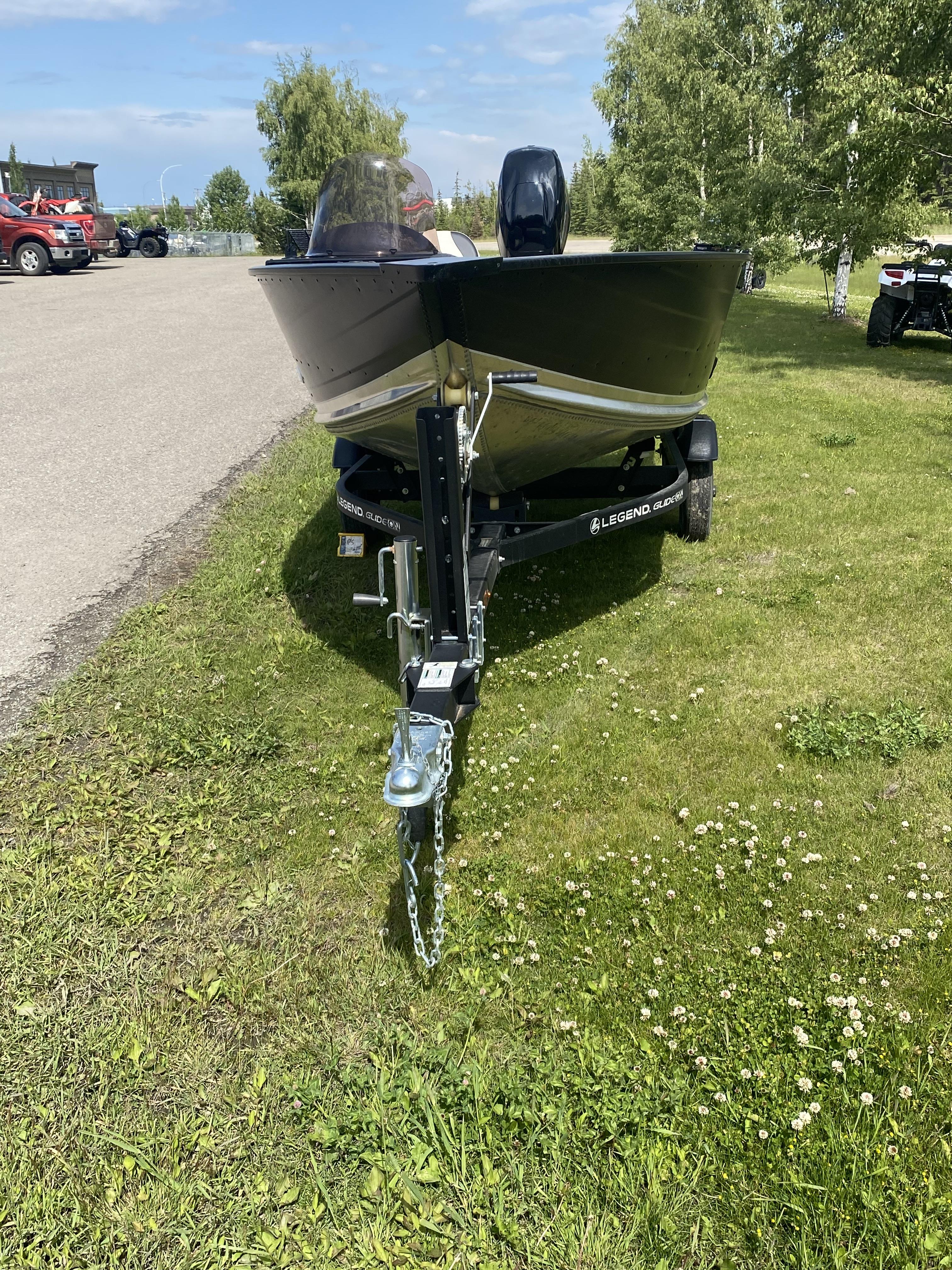 2023 Legend Boats 15 ANGLER - Photo 5