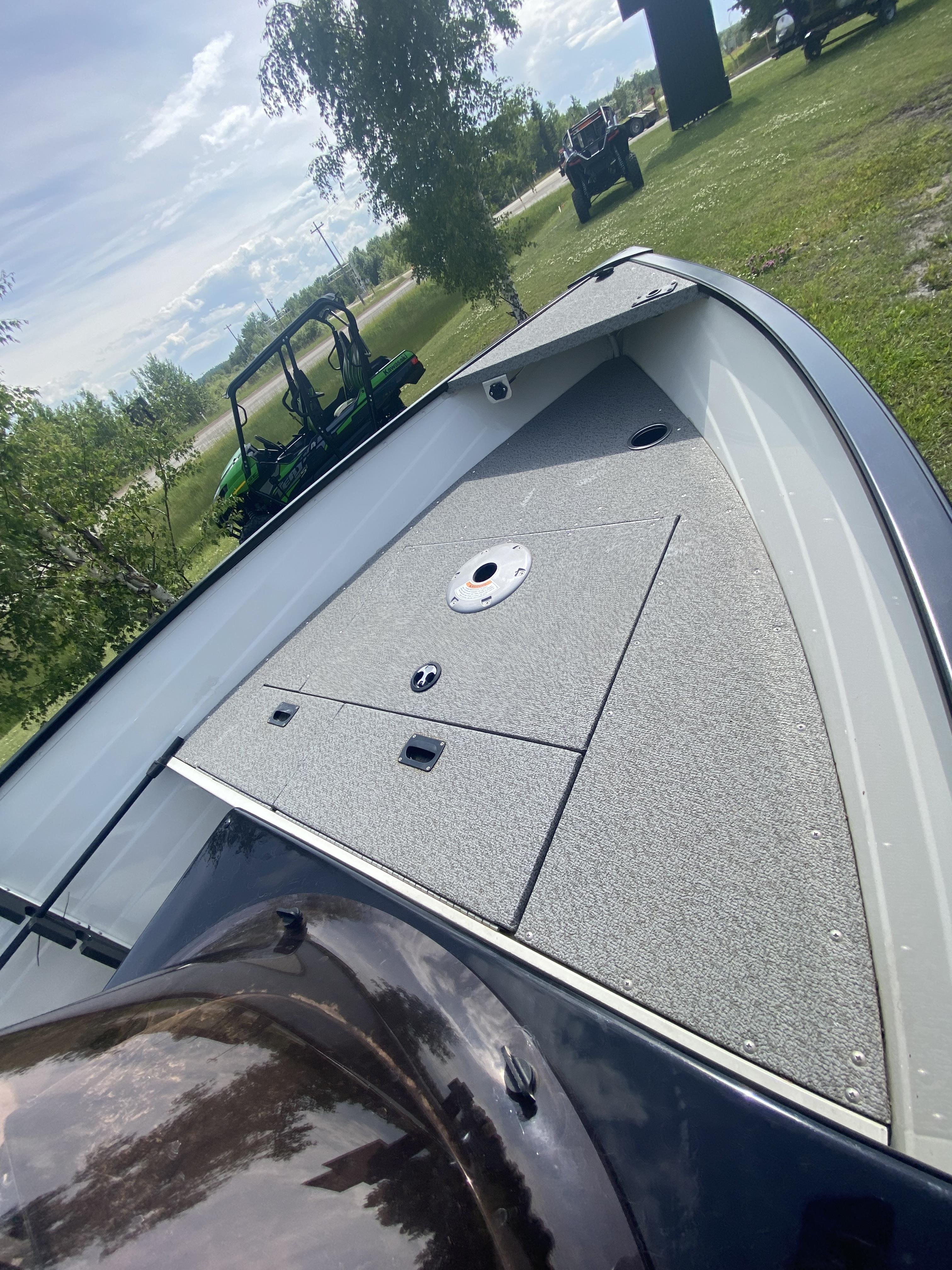 2023 Legend Boats 15 ANGLER - Photo 7
