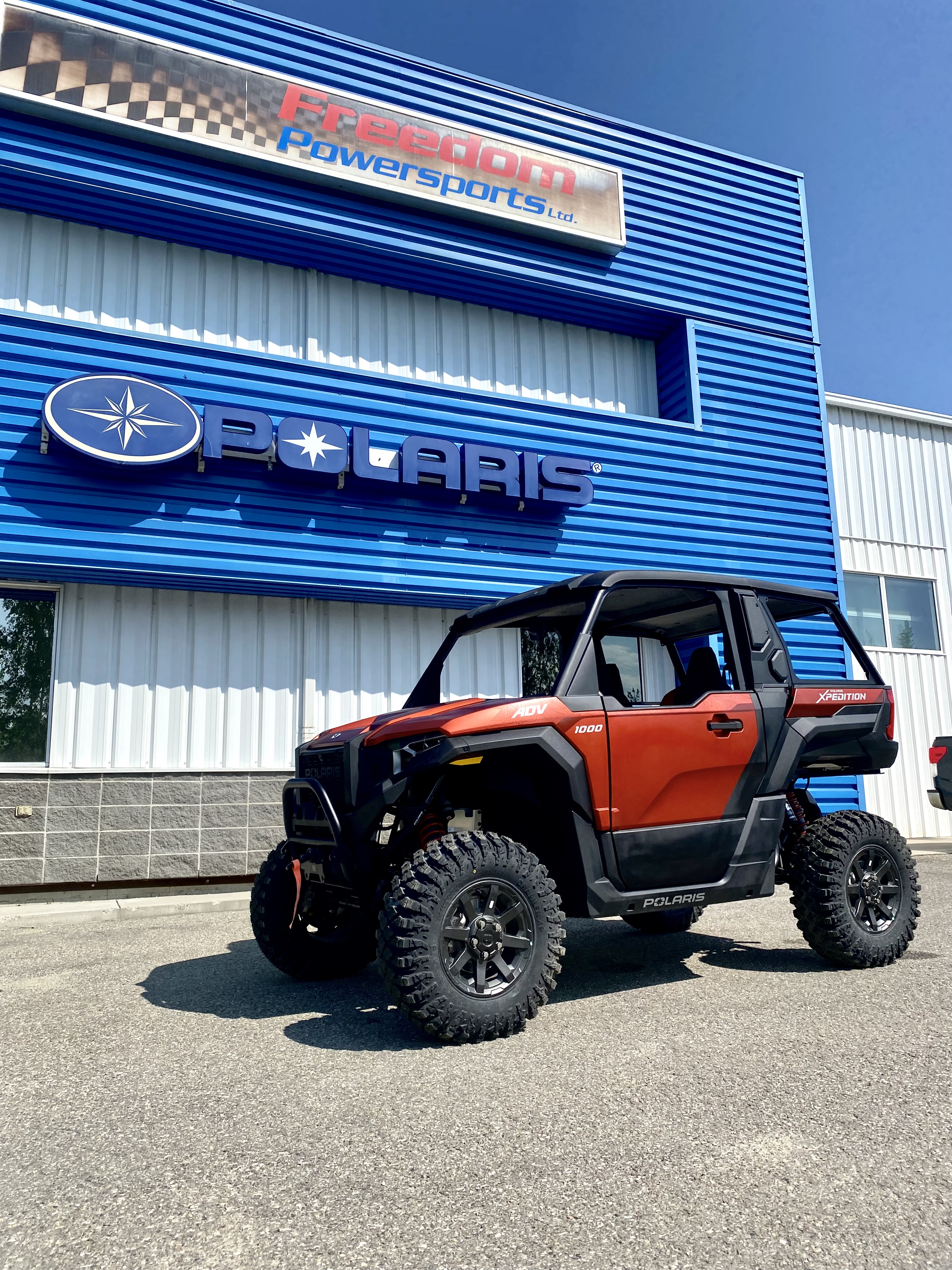 2024 Polaris POLARIS XPEDITION ADV ULTIMATE