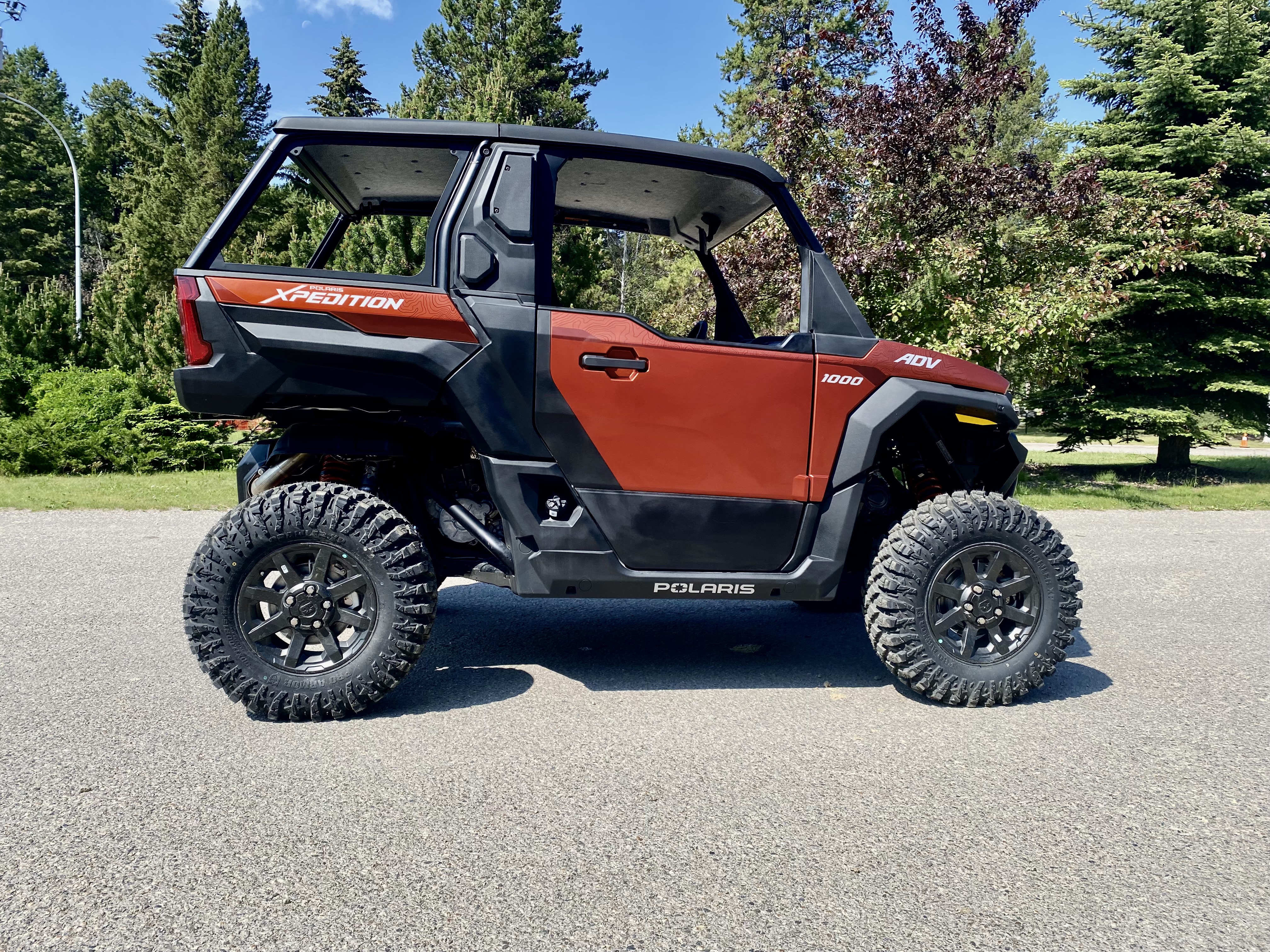 2024 Polaris POLARIS XPEDITION ADV ULTIMATE - Photo 3