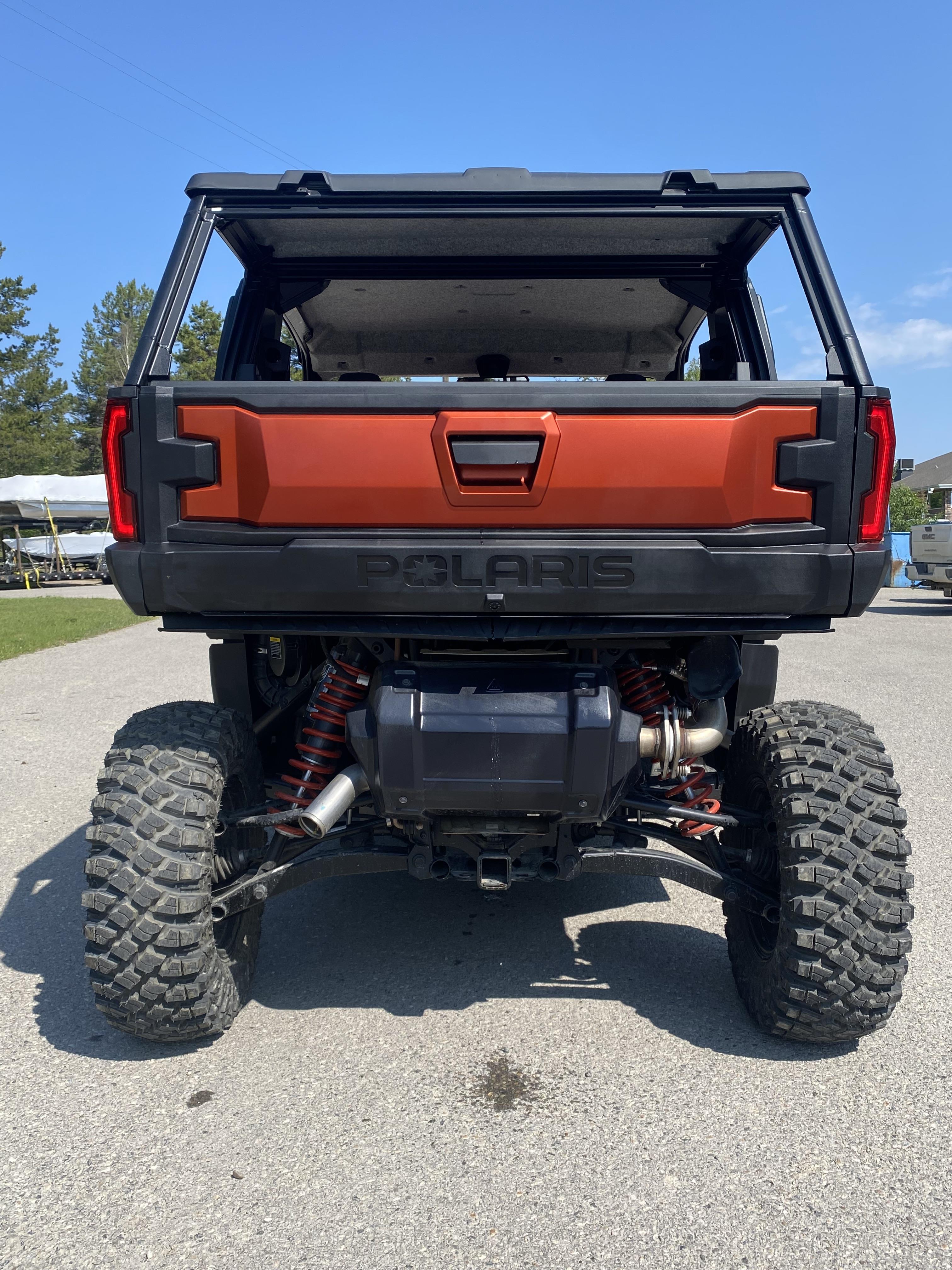 2024 Polaris POLARIS XPEDITION ADV ULTIMATE - Photo 6