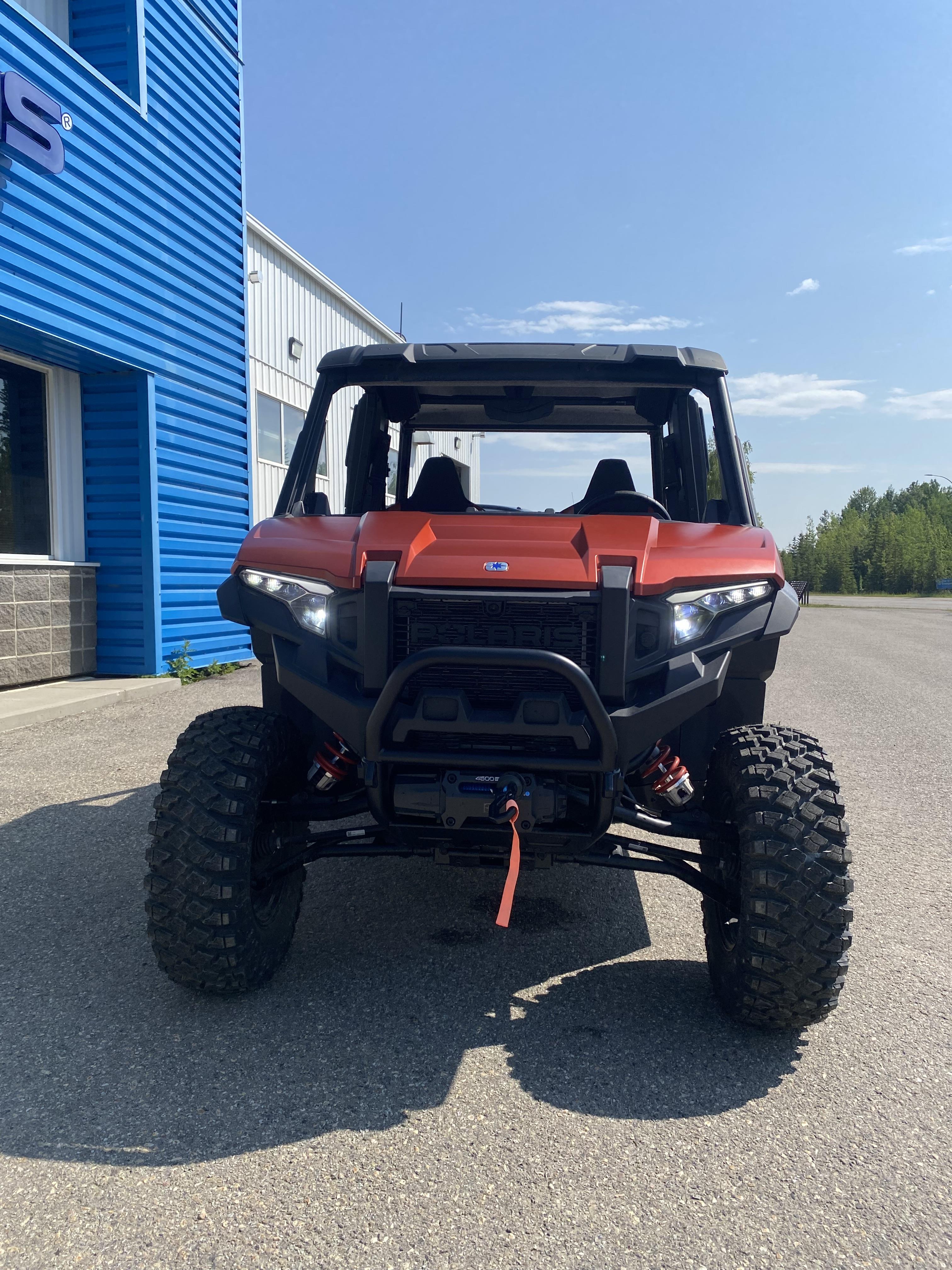 2024 Polaris POLARIS XPEDITION ADV ULTIMATE - Photo 4