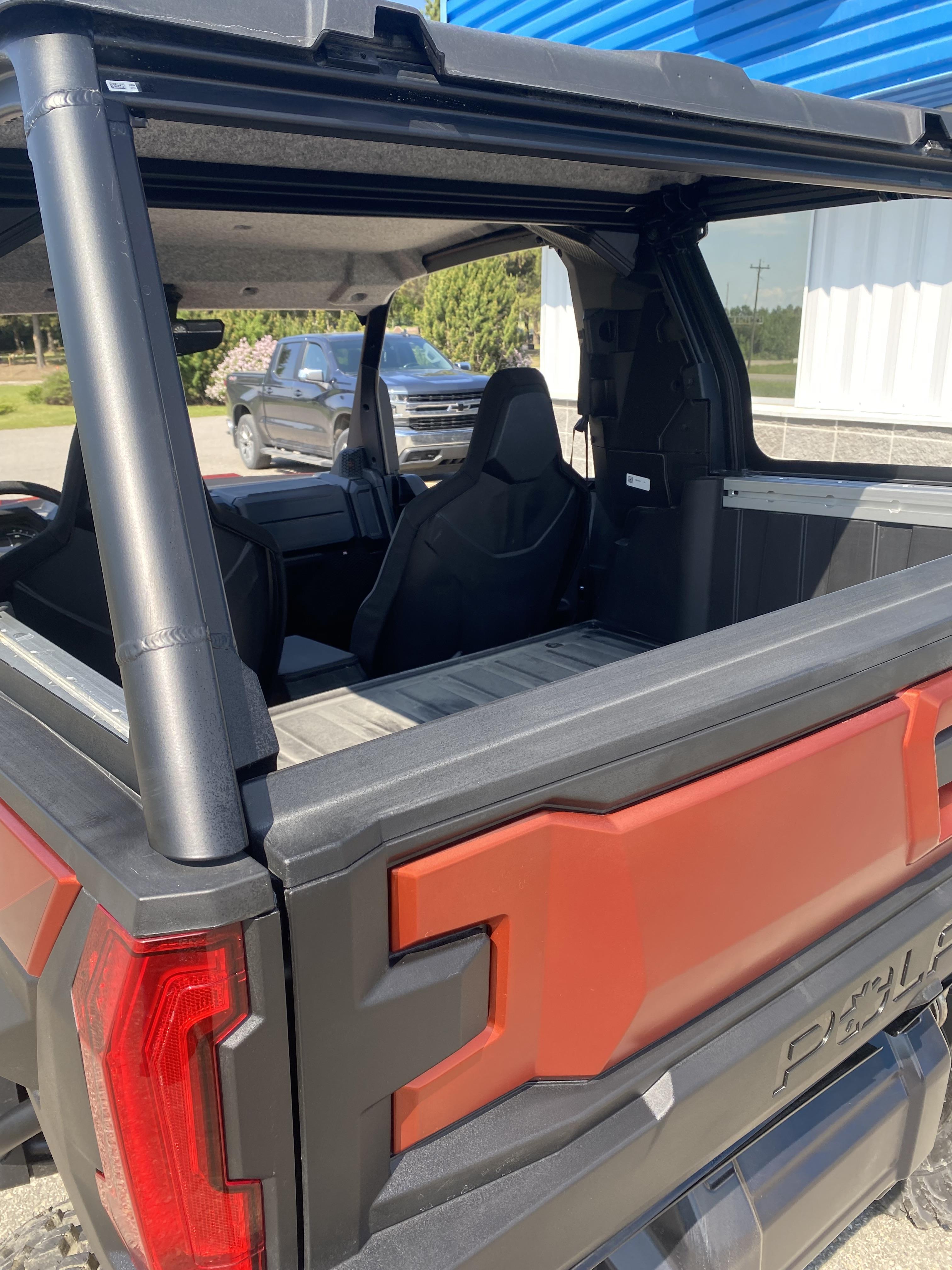 2024 Polaris POLARIS XPEDITION ADV ULTIMATE - Photo 9