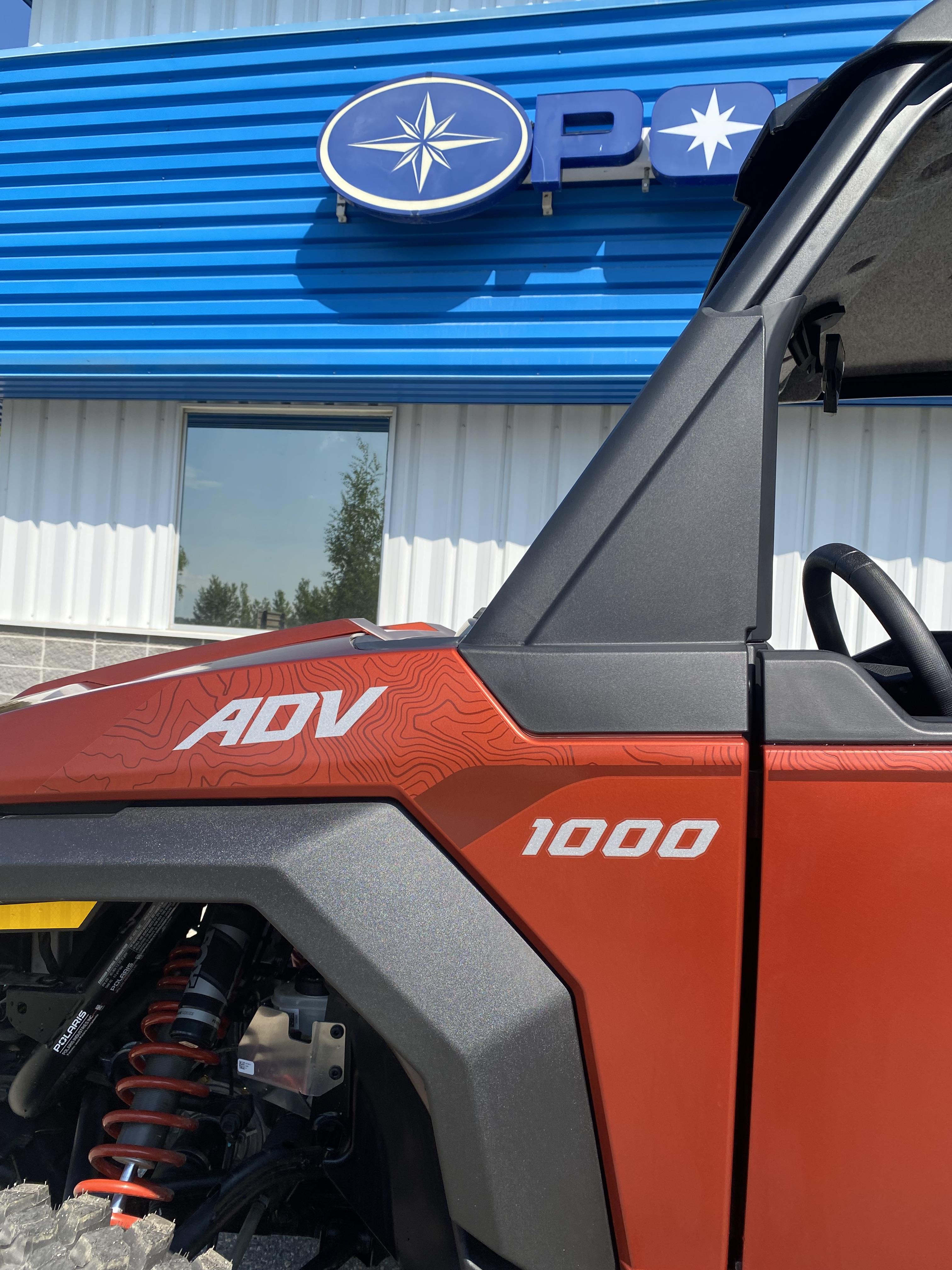 2024 Polaris POLARIS XPEDITION ADV ULTIMATE - Photo 7