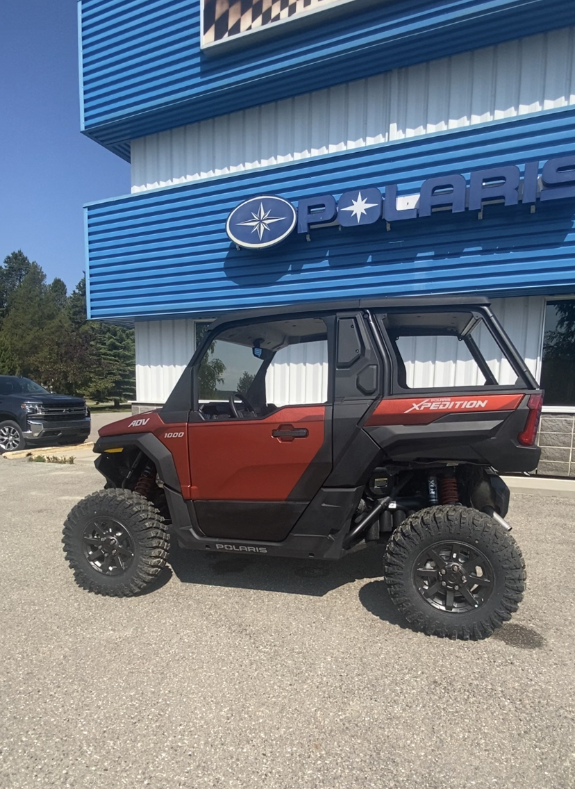 2024 Polaris POLARIS XPEDITION ADV ULTIMATE - Photo 2