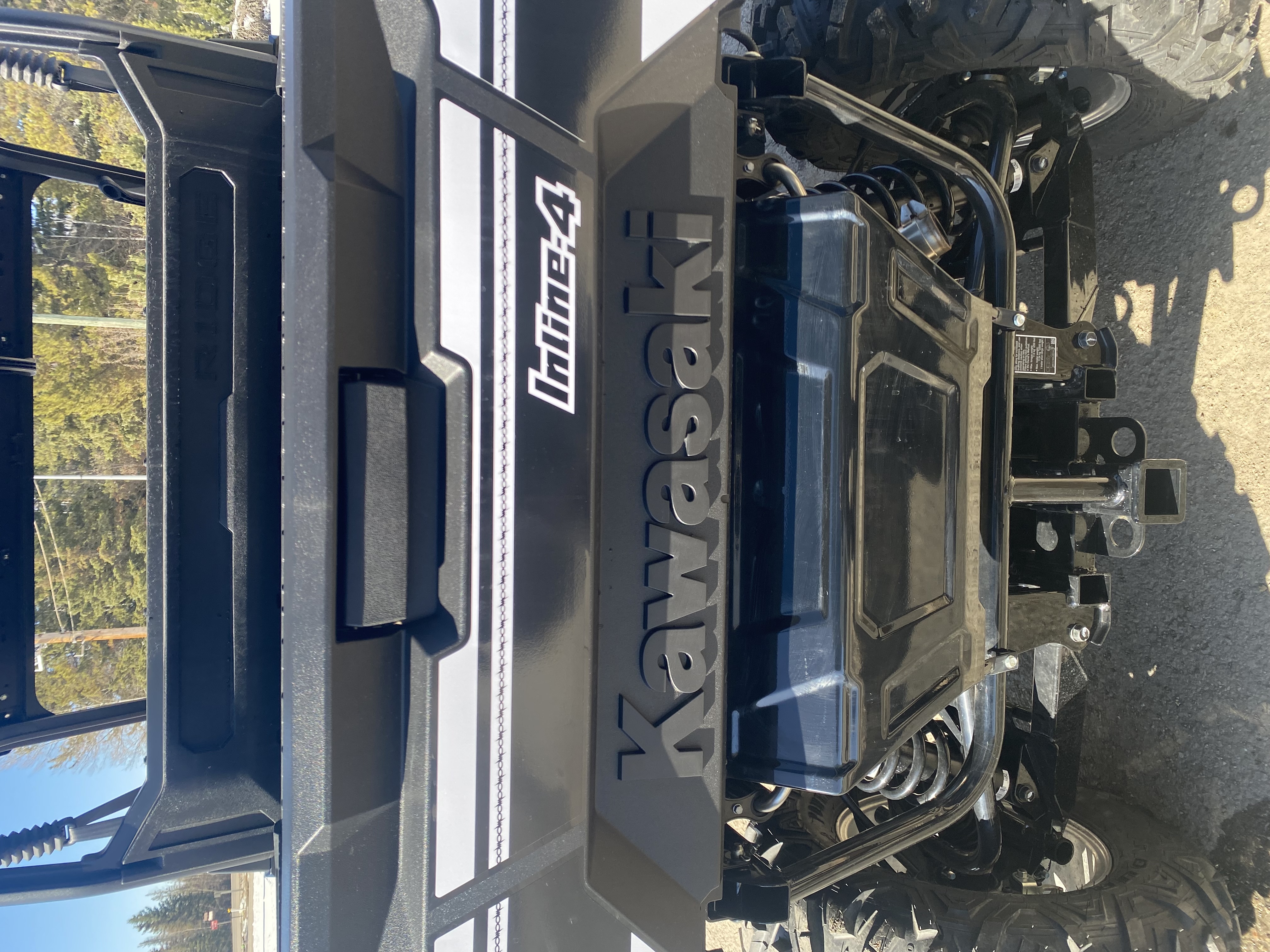 2024 Kawasaki RIDGE® Ranch Edition - Photo 17