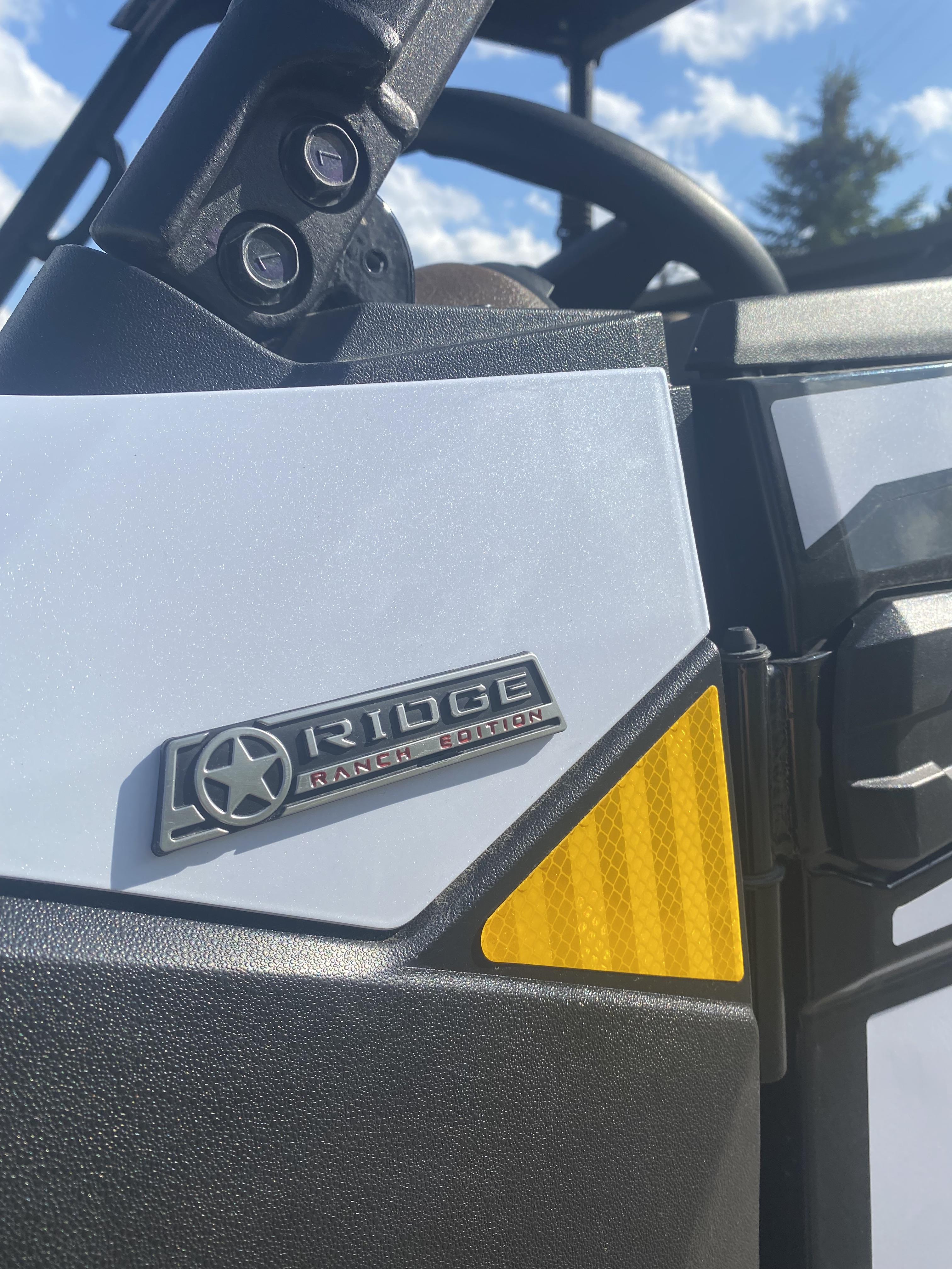 2024 Kawasaki RIDGE® Ranch Edition - Photo 7