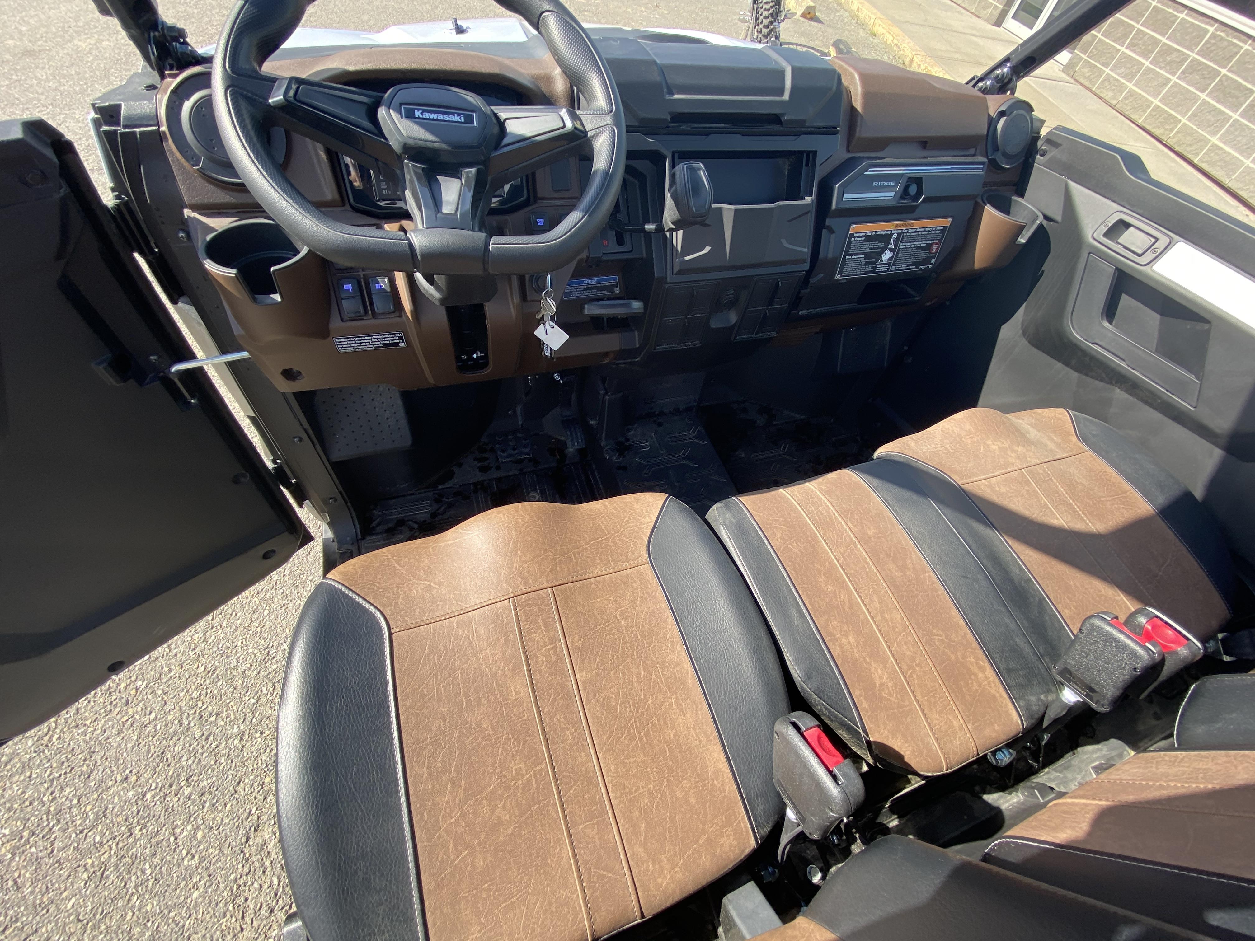 2024 Kawasaki RIDGE® Ranch Edition - Photo 8
