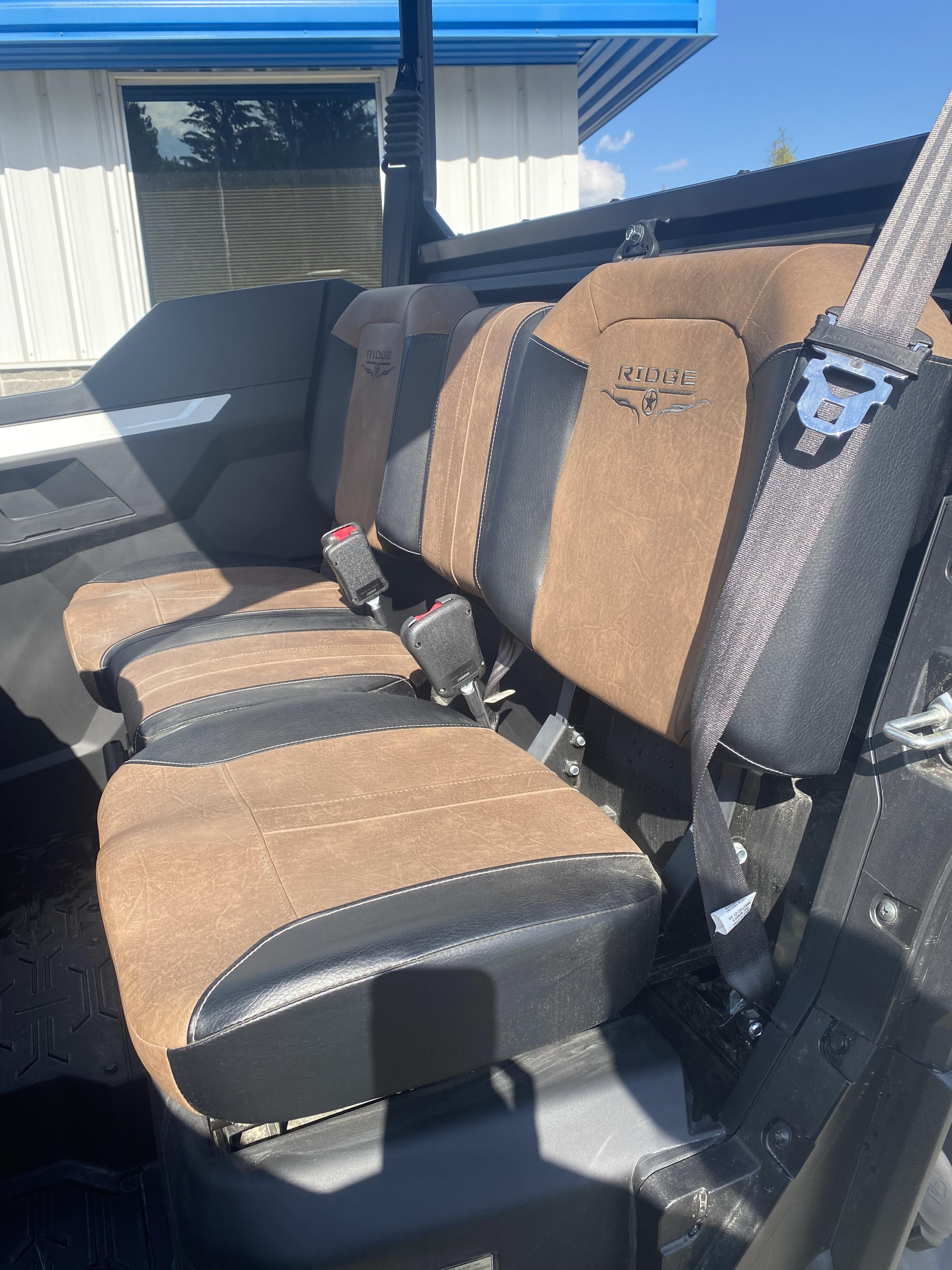 2024 Kawasaki RIDGE® Ranch Edition - Photo 18