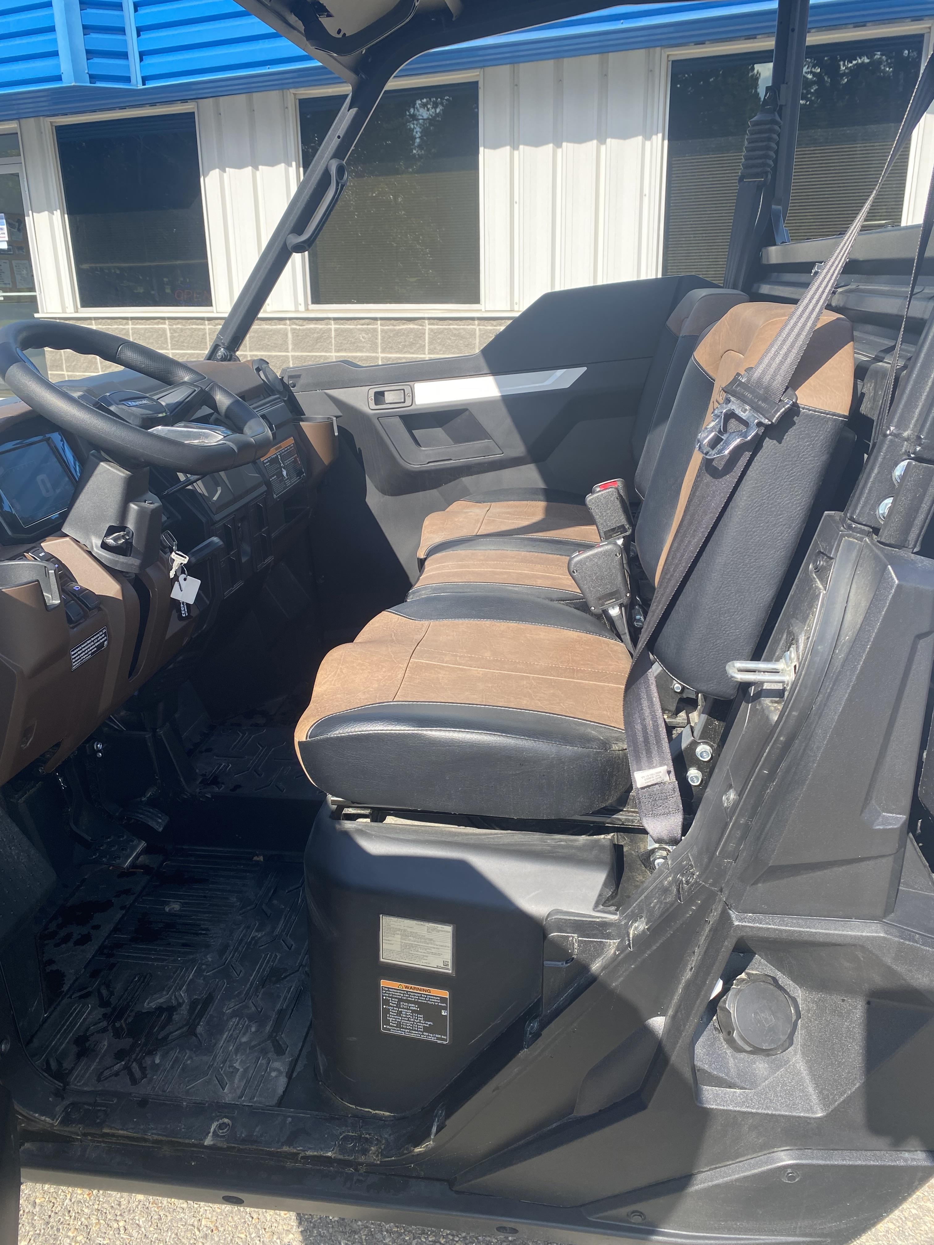 2024 Kawasaki RIDGE® Ranch Edition - Photo 19