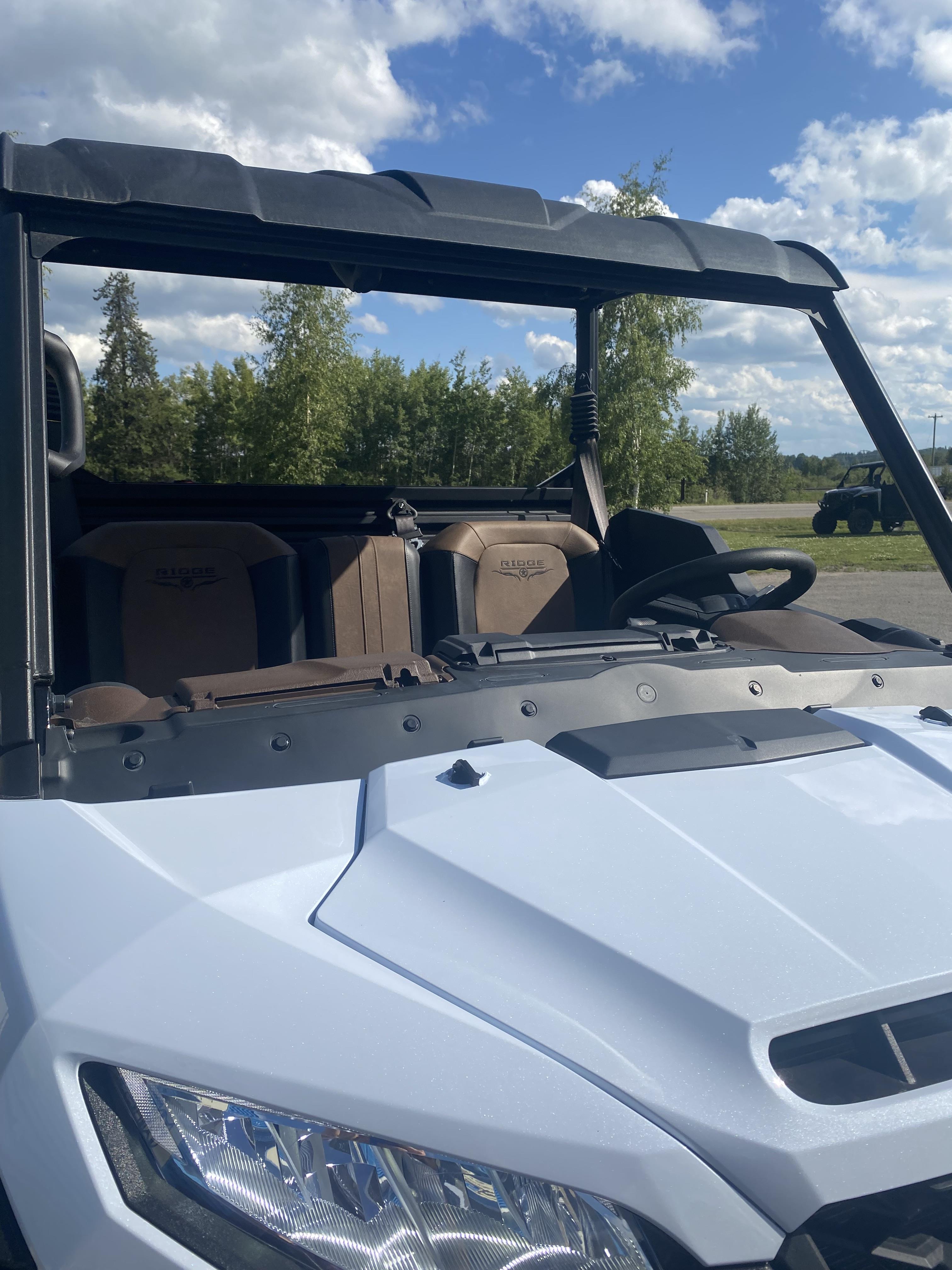 2024 Kawasaki RIDGE® Ranch Edition - Photo 4