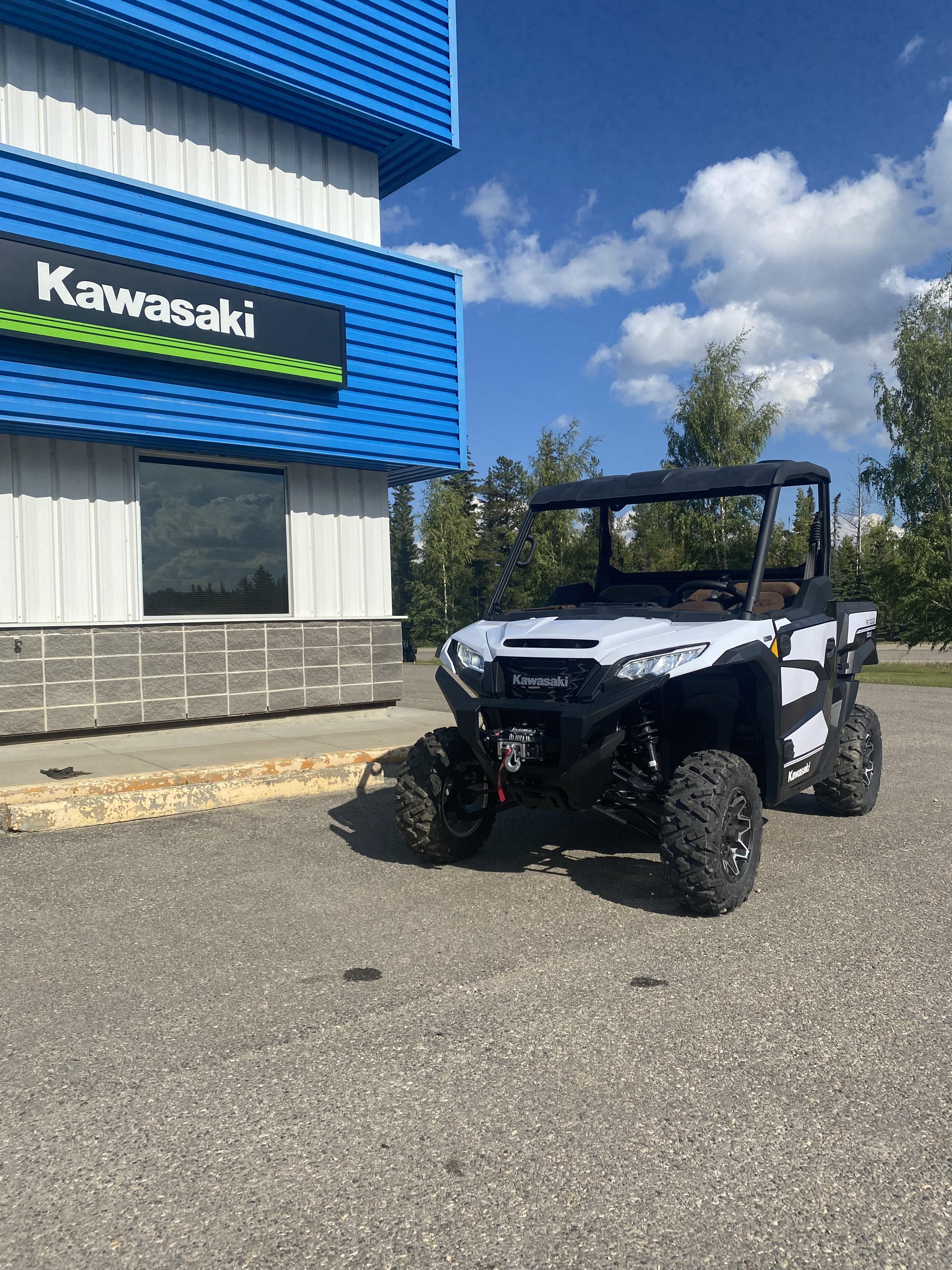 2024 Kawasaki RIDGE® Ranch Edition