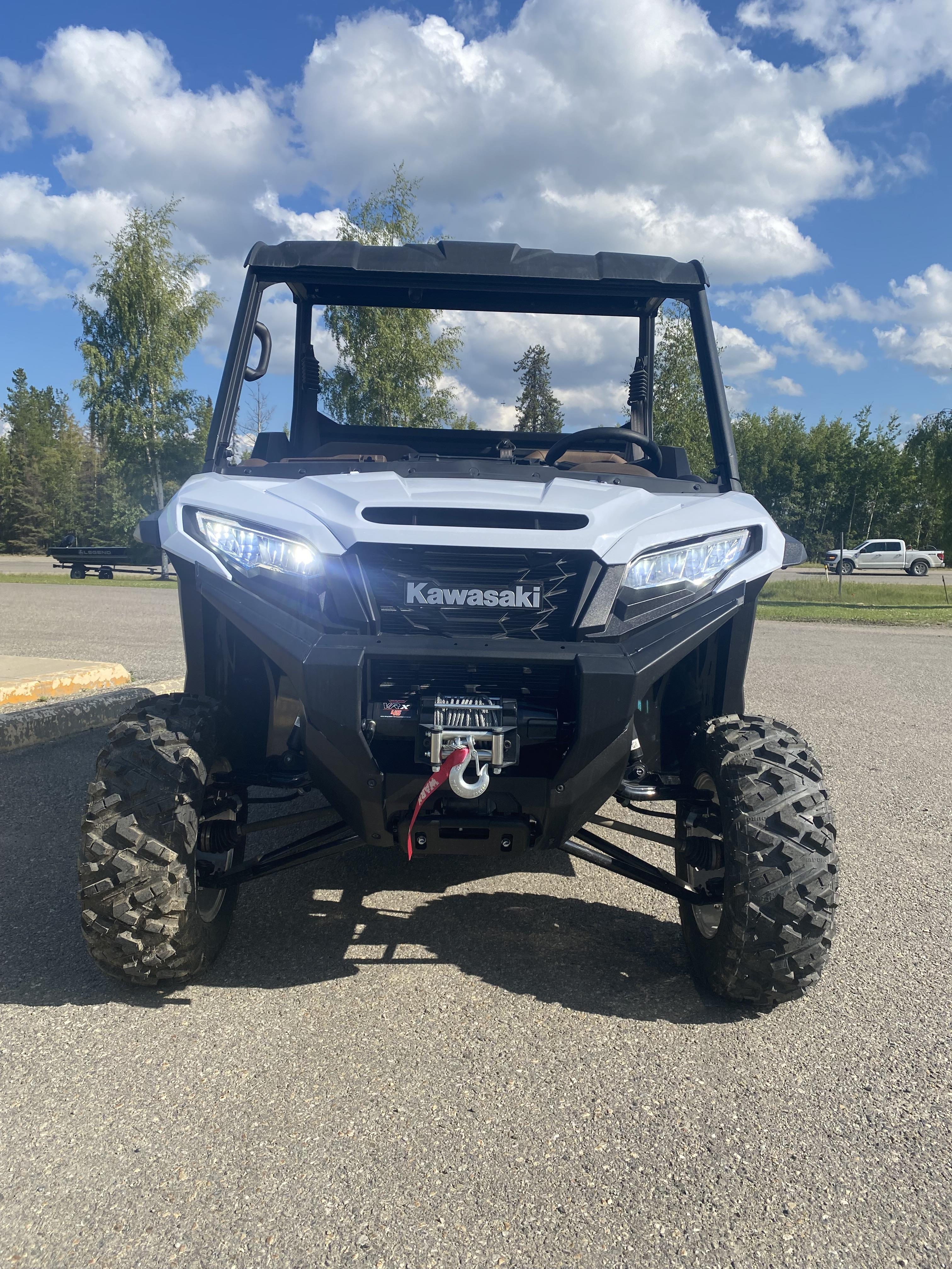 2024 Kawasaki RIDGE® Ranch Edition - Photo 3